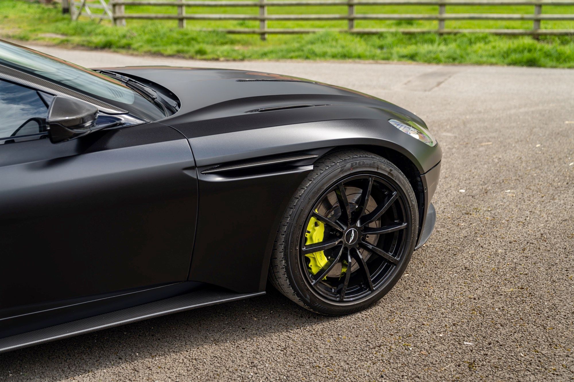 2018 Aston Martin DB11 AMR for sale