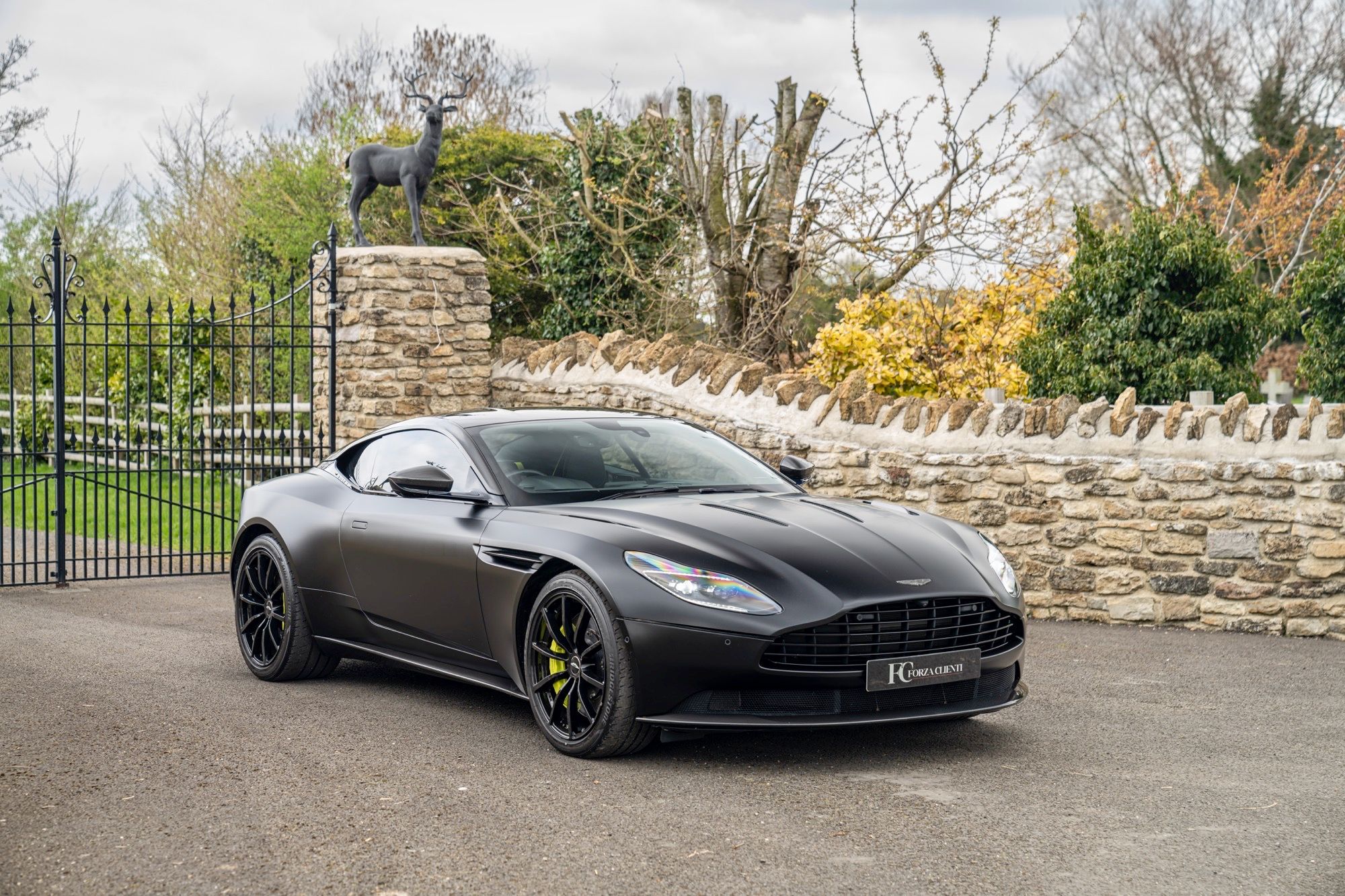 2018 Aston Martin DB11 AMR for sale