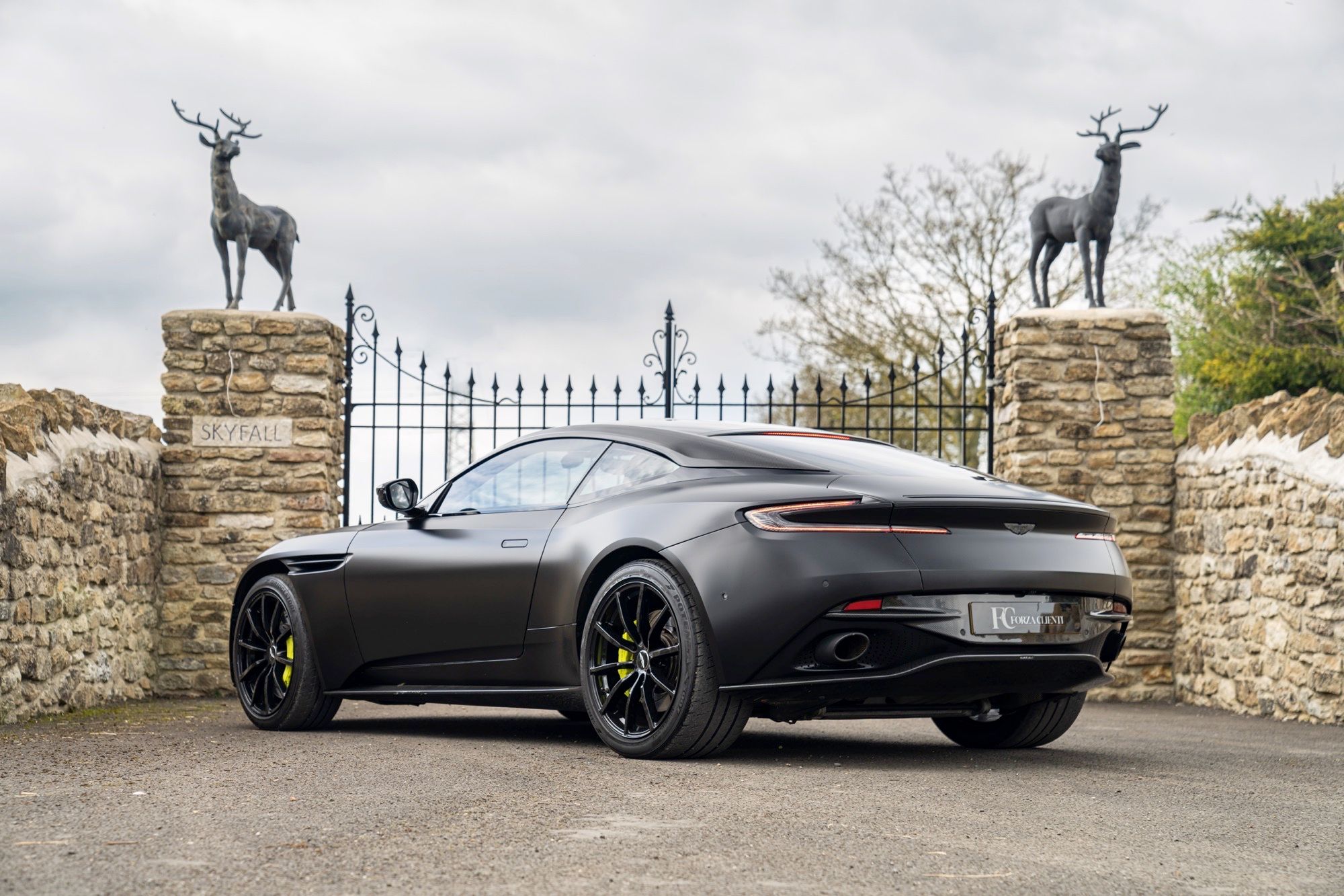 2018 Aston Martin DB11 AMR for sale