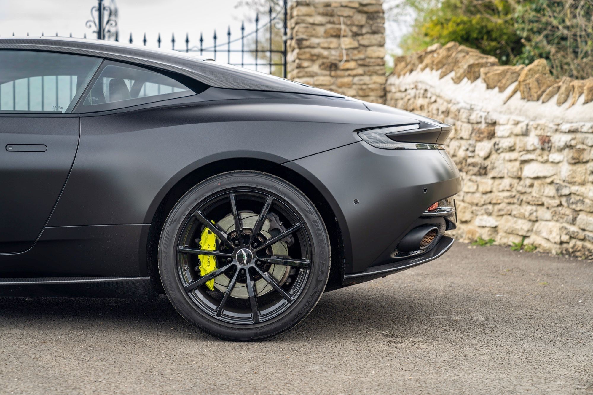 2018 Aston Martin DB11 AMR for sale