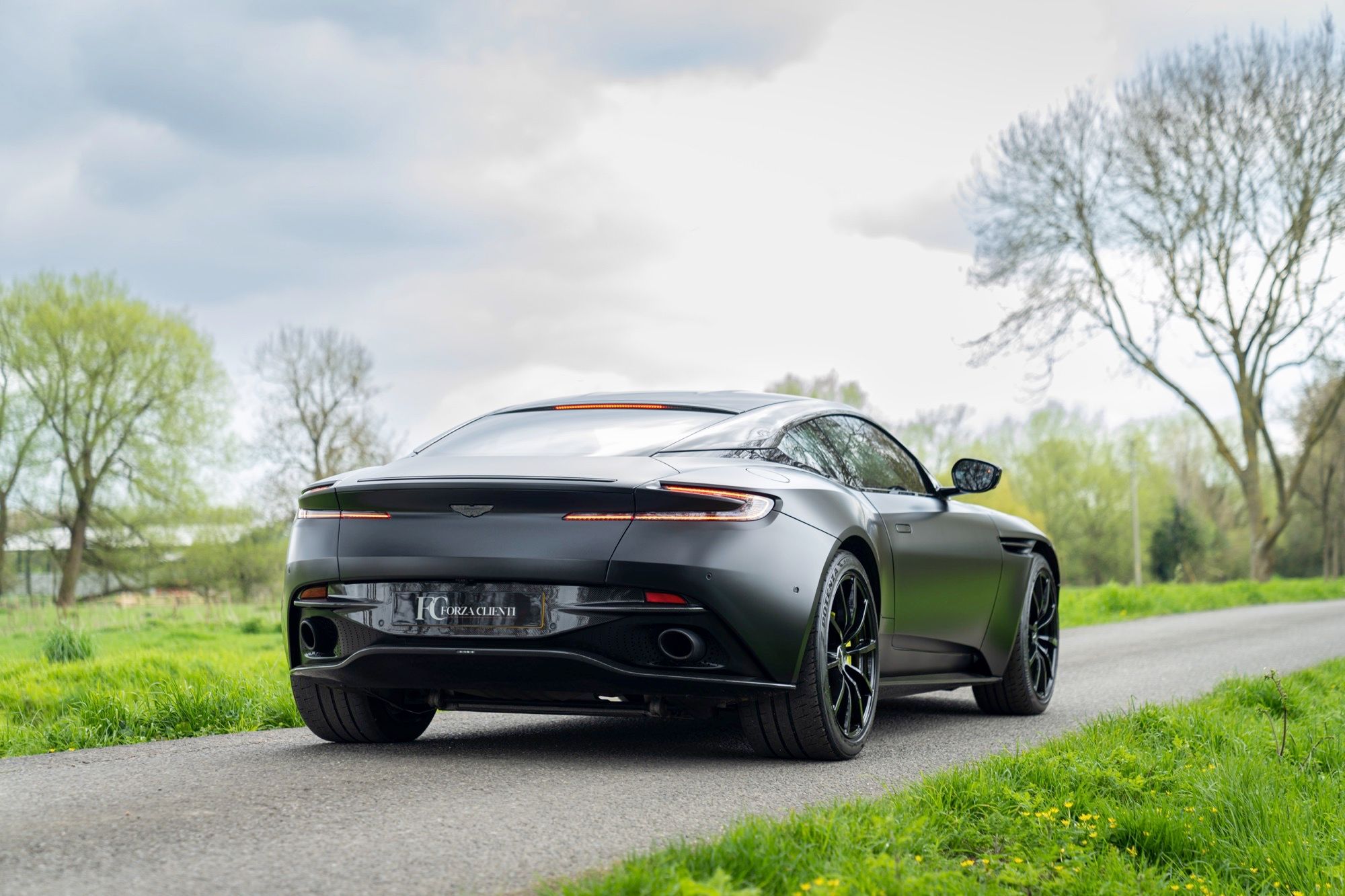 2018 Aston Martin DB11 AMR for sale