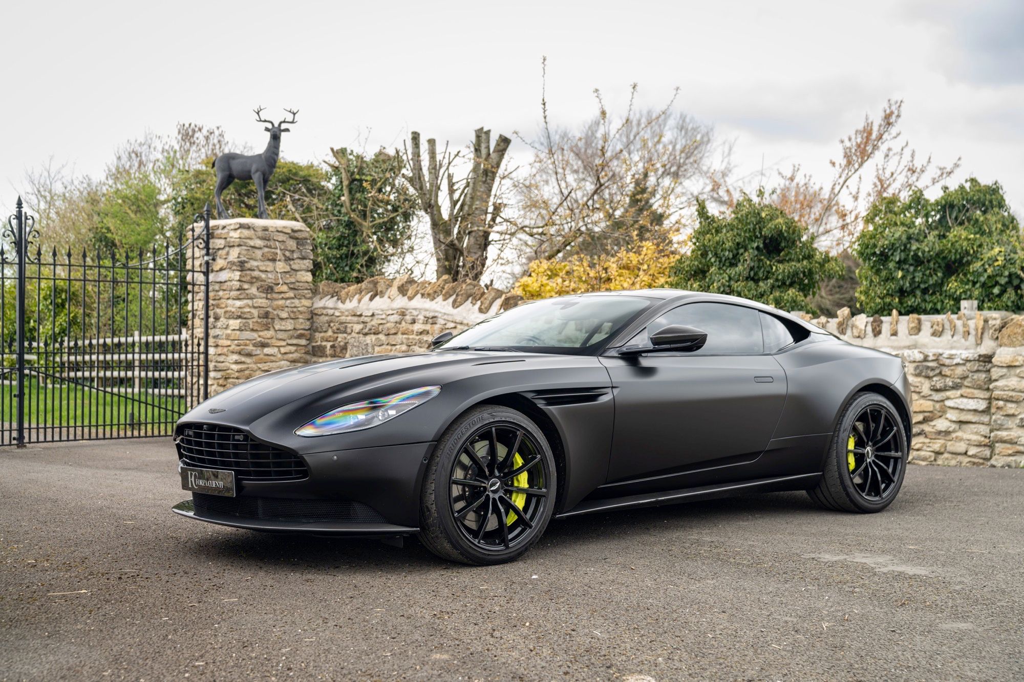 2018 Aston Martin DB11 AMR for sale