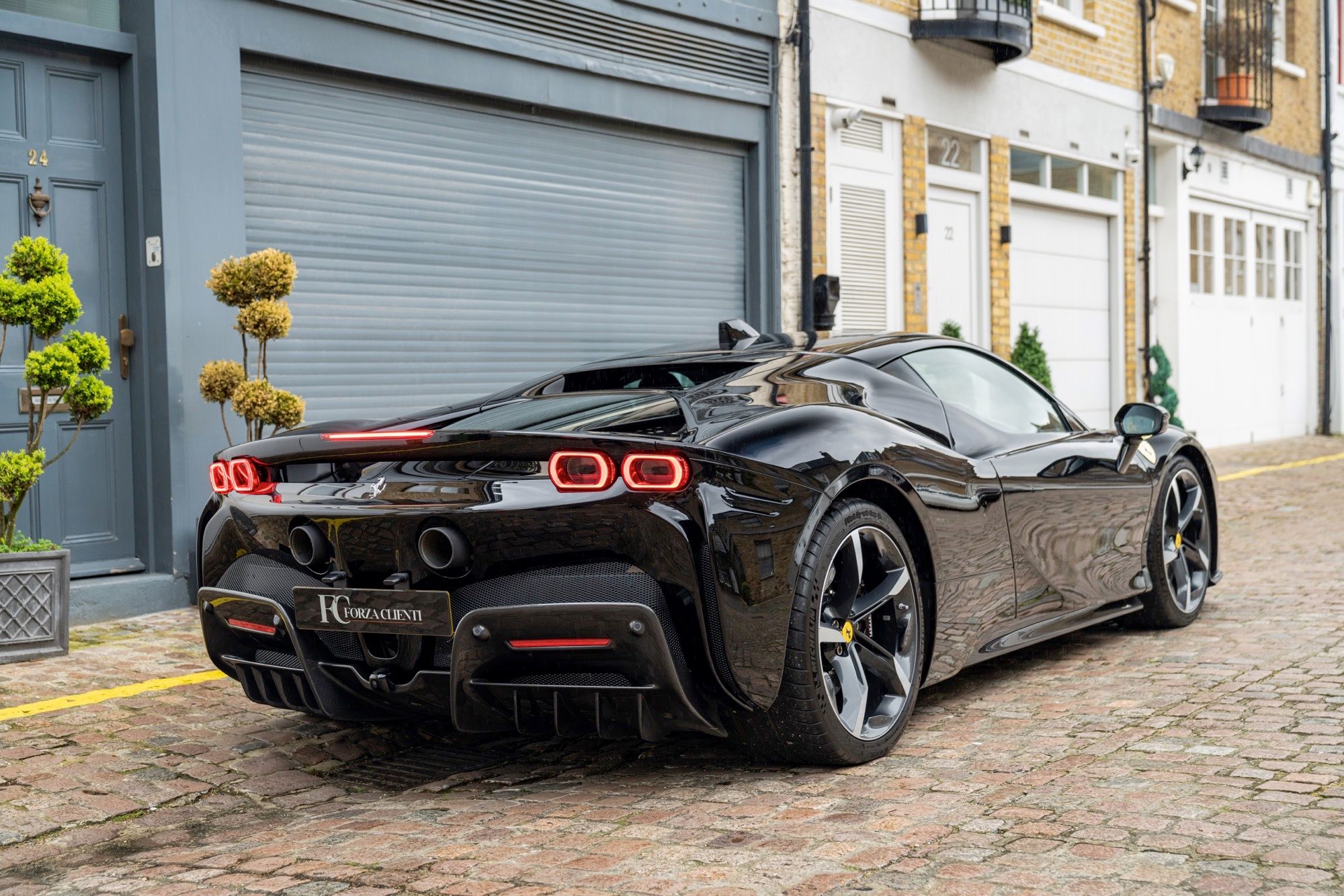 2021 Ferrari SF90 Stradale for sale