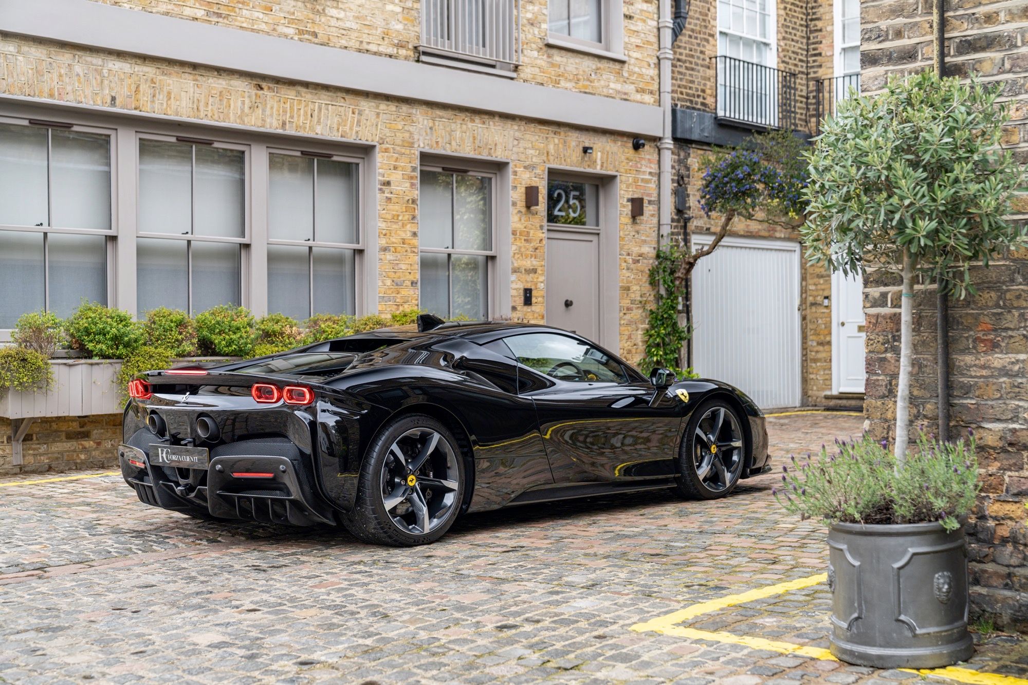 2021 Ferrari SF90 Stradale for sale