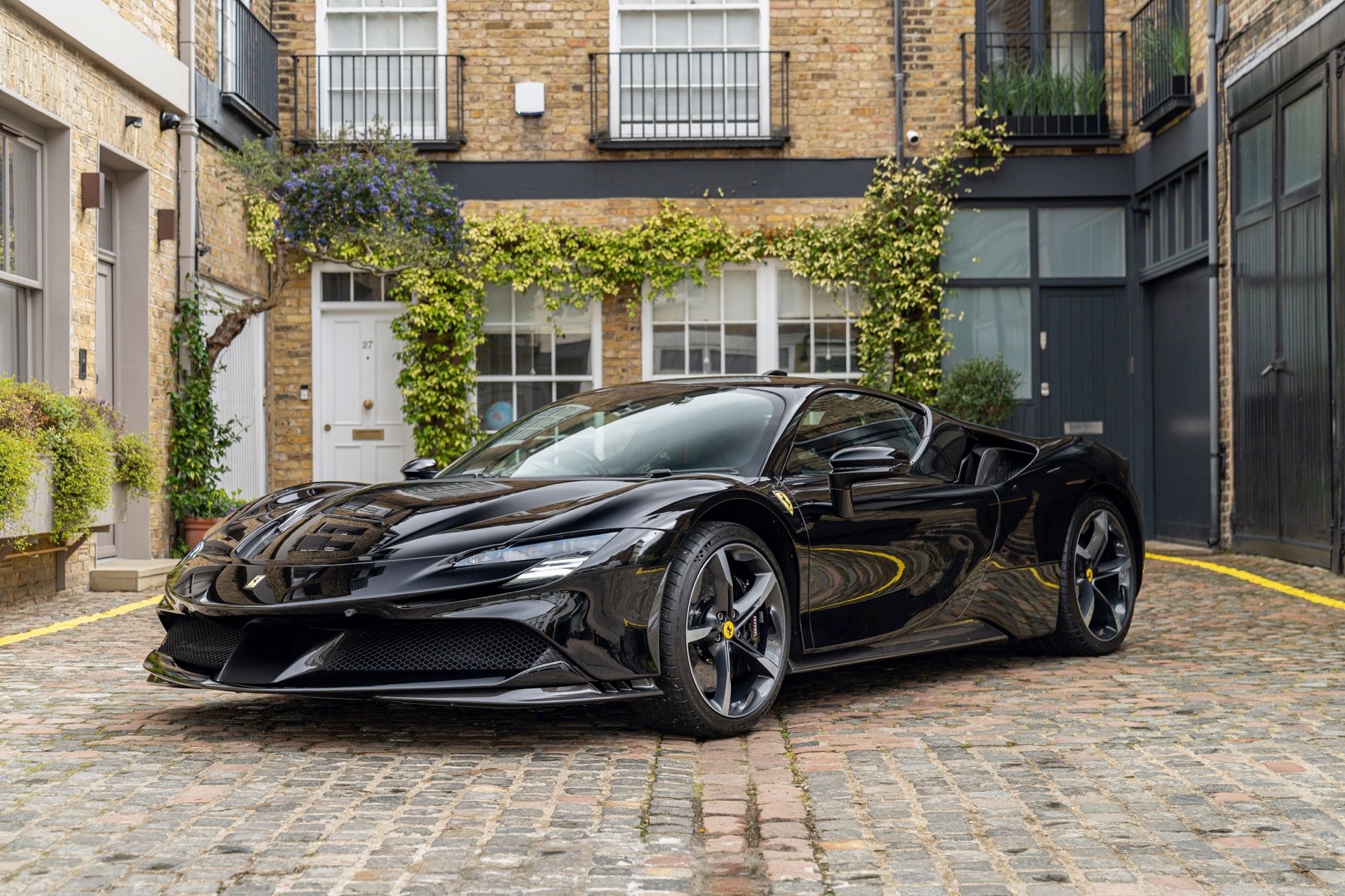 2021 Ferrari SF90 Stradale for sale