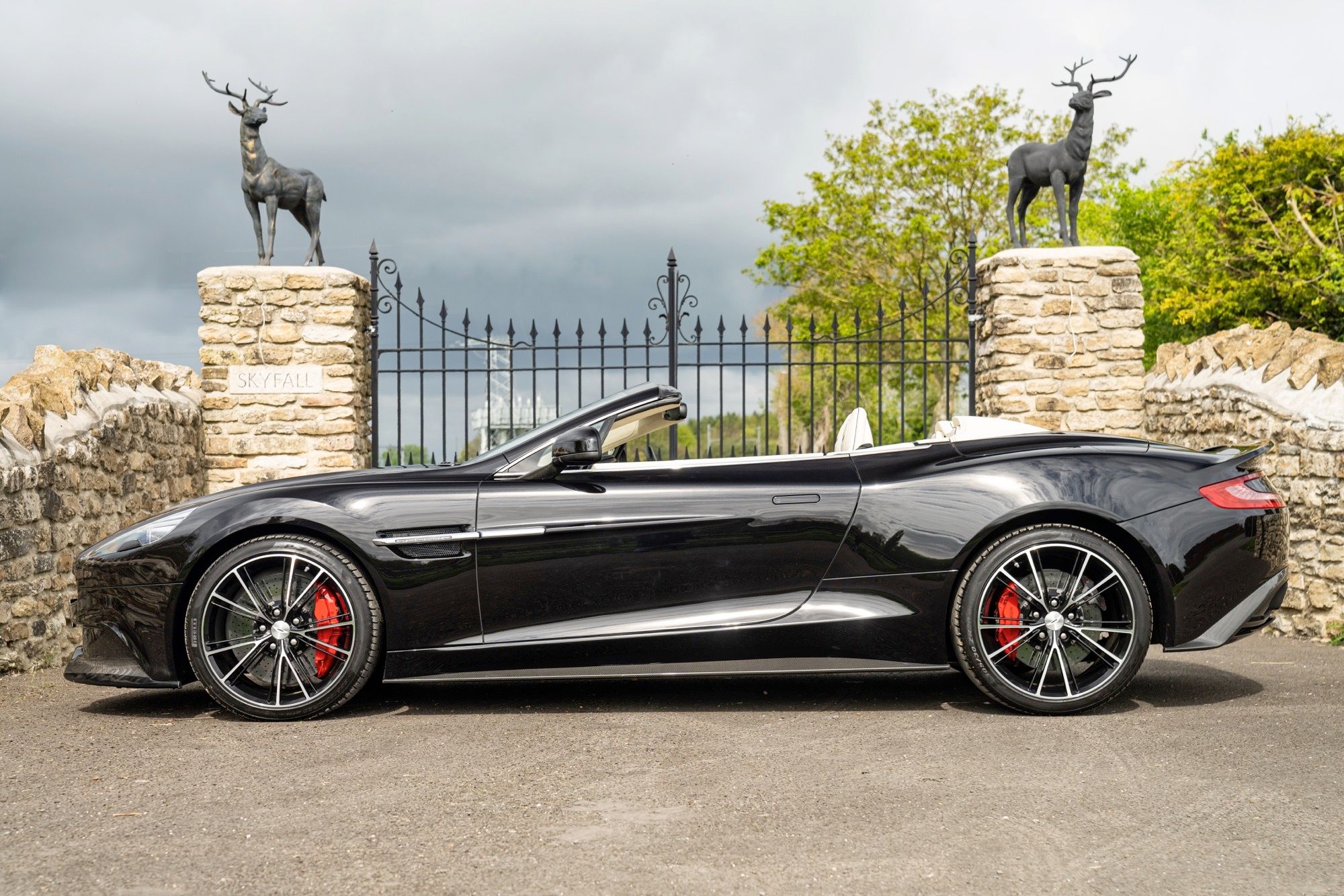 2013 Aston Martin Vanquish Volante for sale
