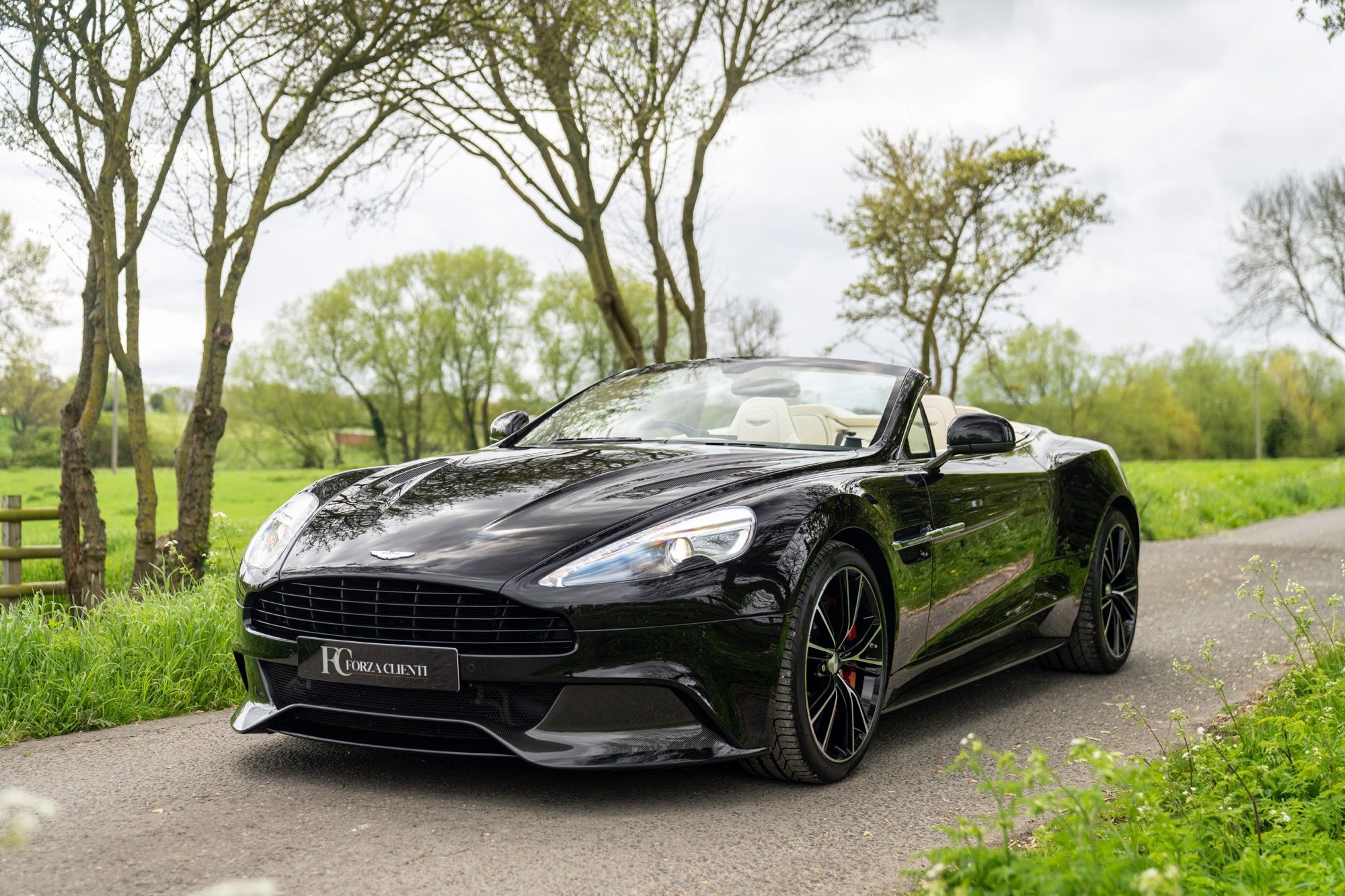 2013 Aston Martin Vanquish Volante for sale