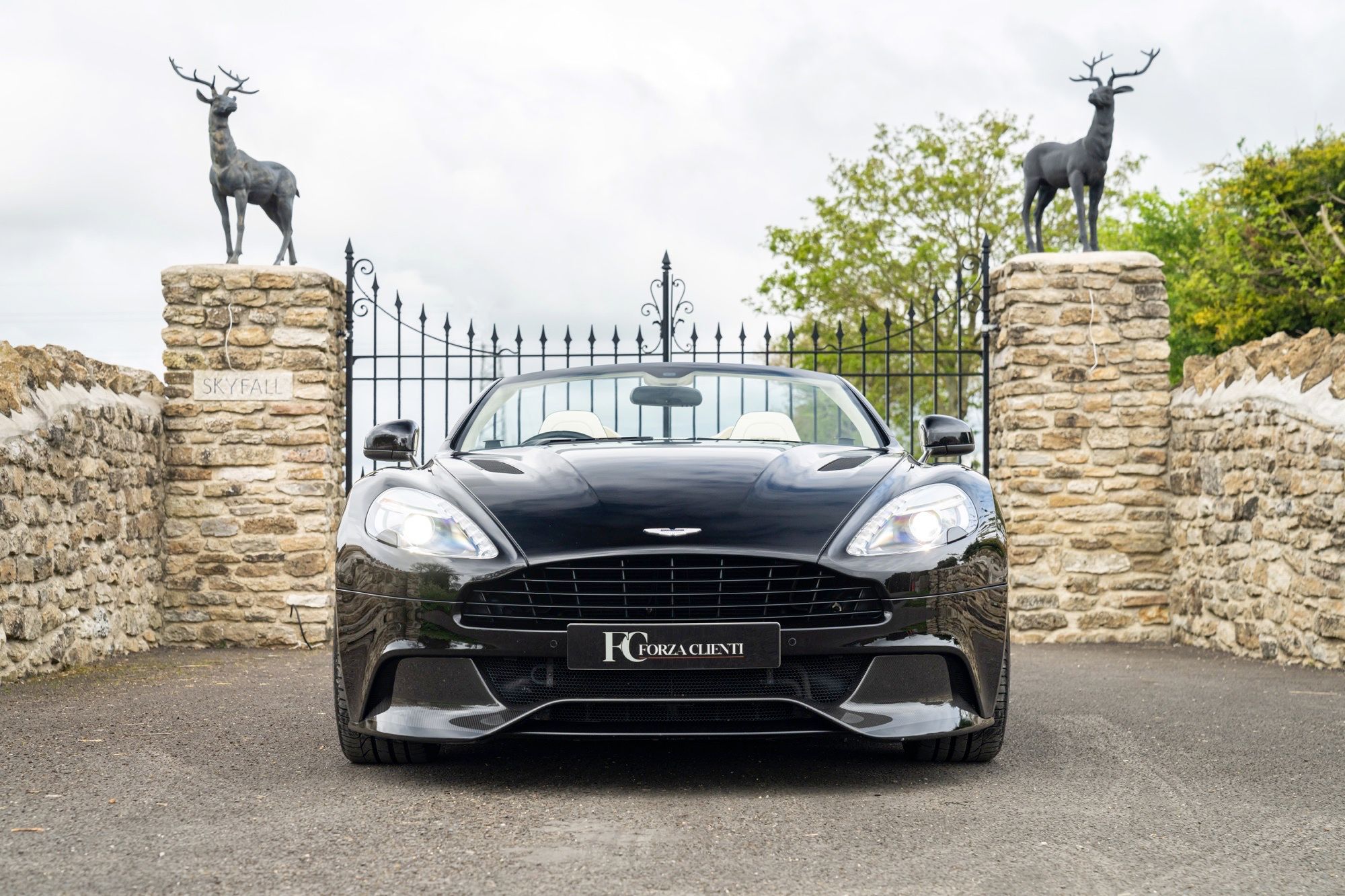 2013 Aston Martin Vanquish Volante for sale