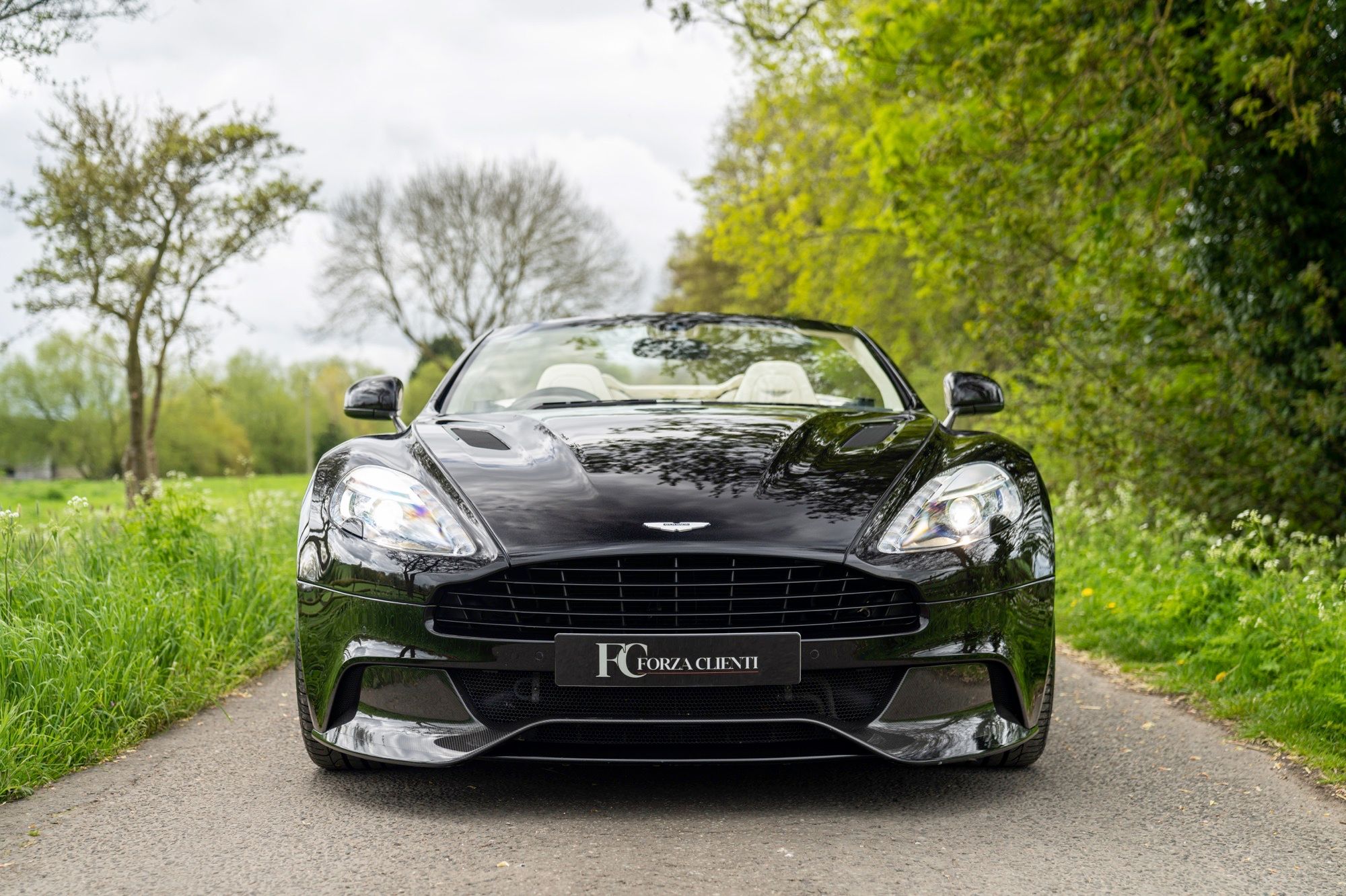 2013 Aston Martin Vanquish Volante for sale