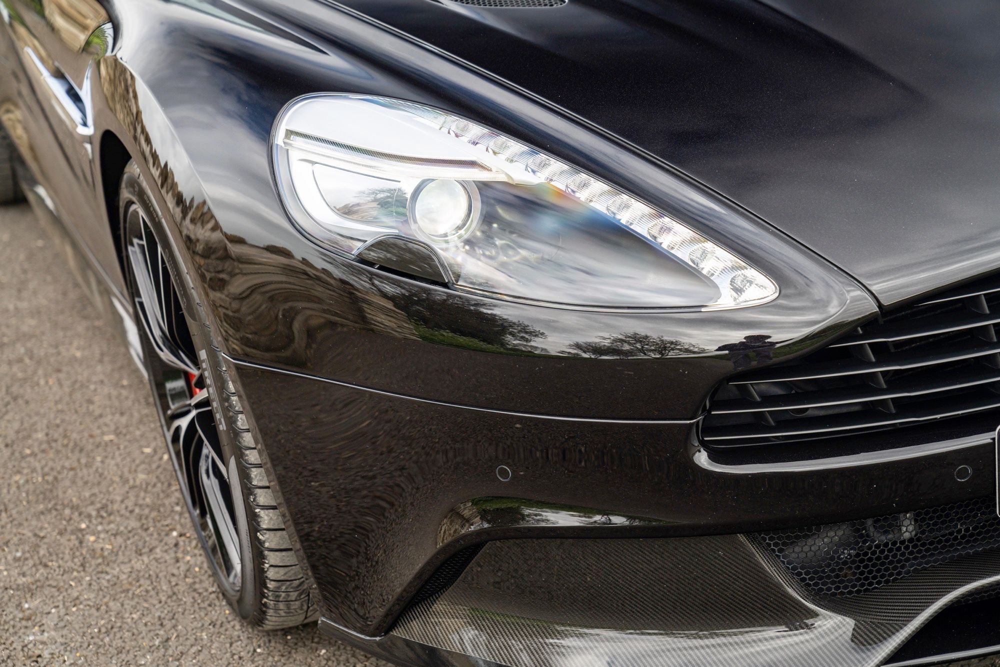 2013 Aston Martin Vanquish Volante for sale