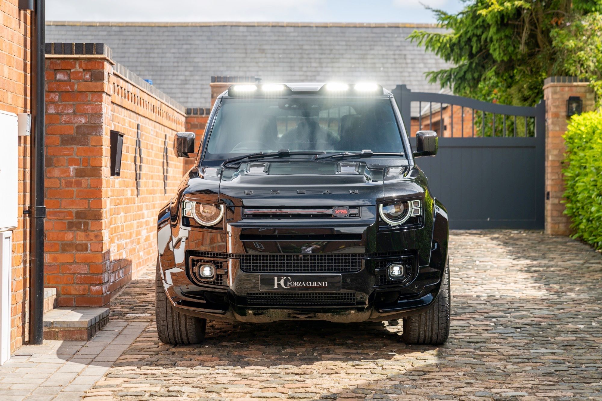 2022 Urban Defender 110 XRS V8 for sale