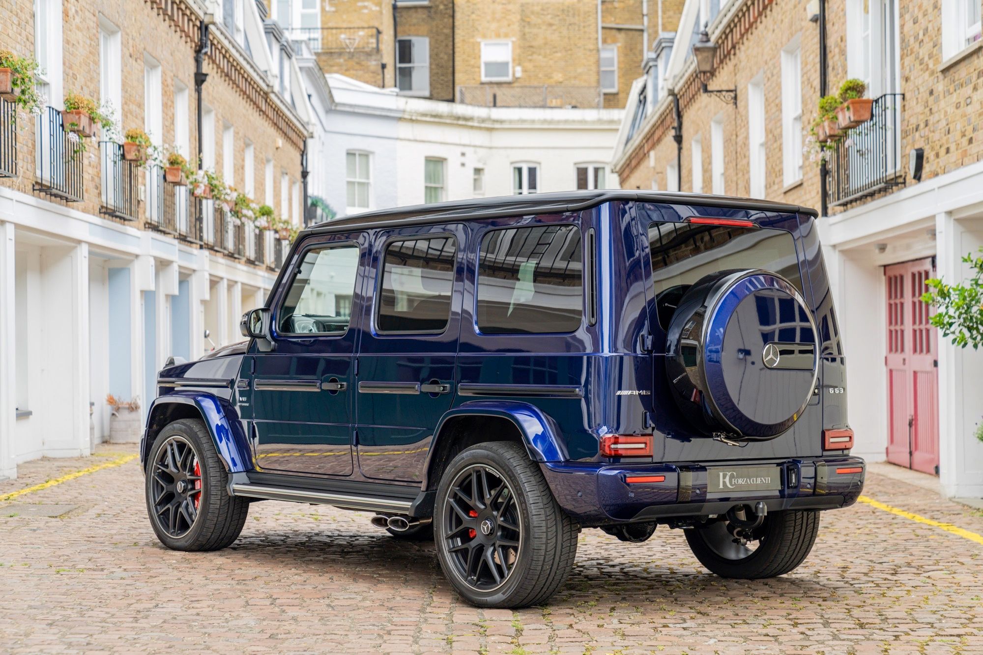 2022 Mercedes-Benz G63 AMG for sale