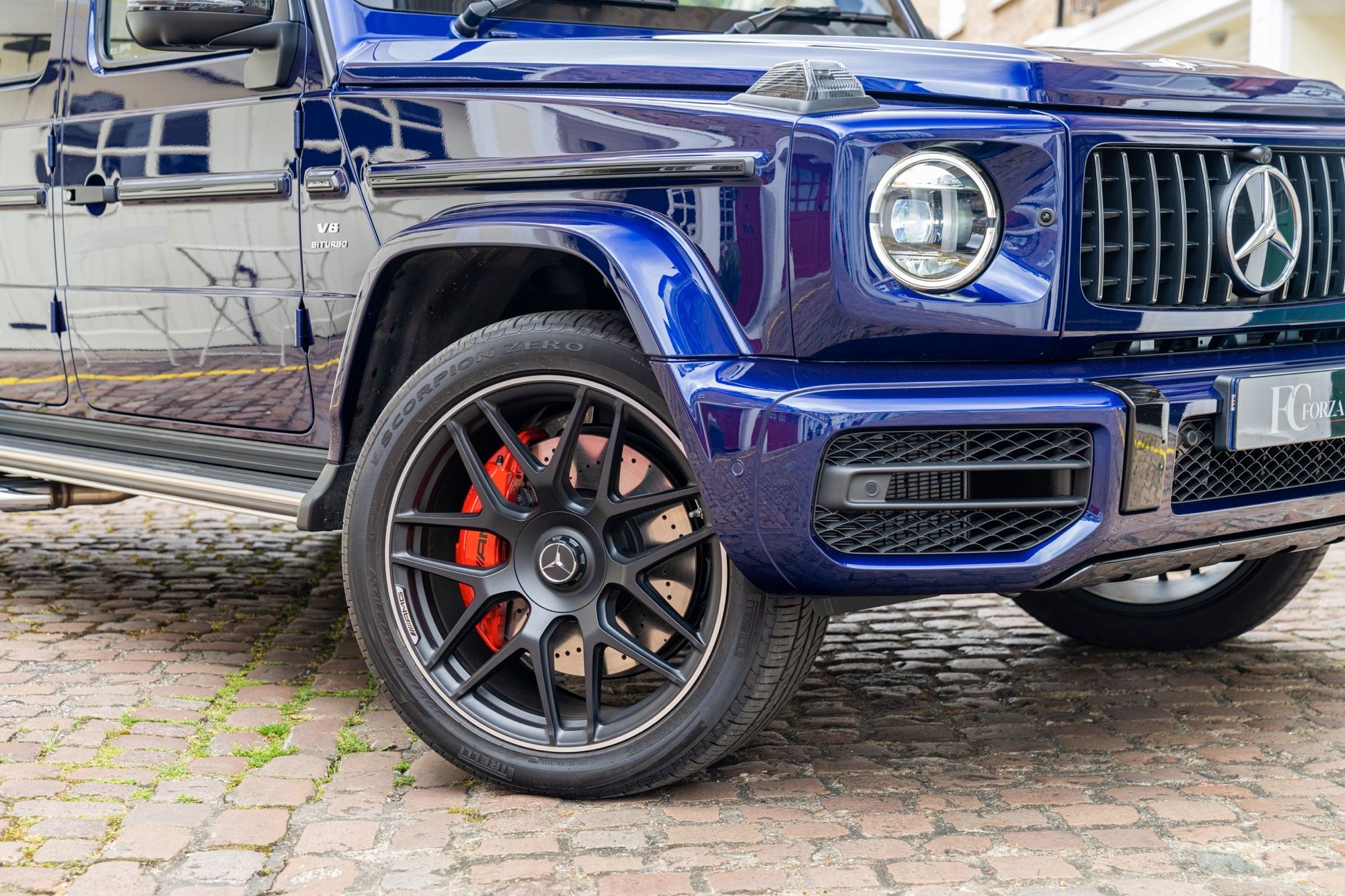 2022 Mercedes-Benz G63 AMG for sale