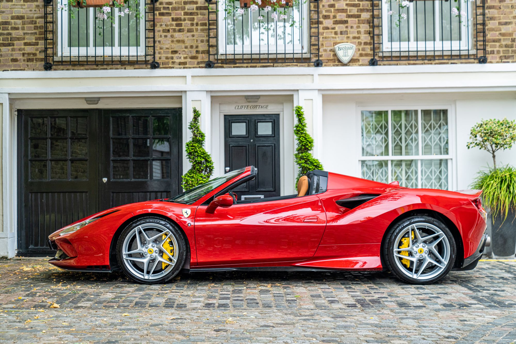 2021 Ferrari F8 Spider for sale