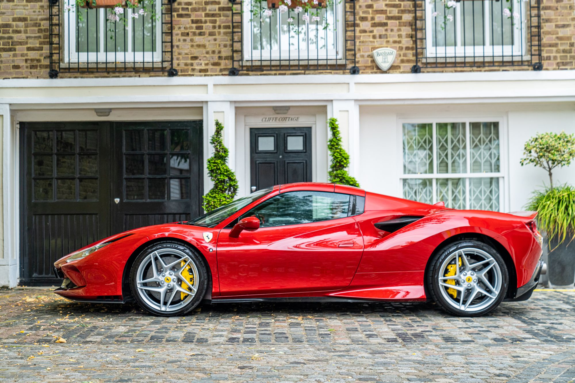 2021 Ferrari F8 Spider for sale