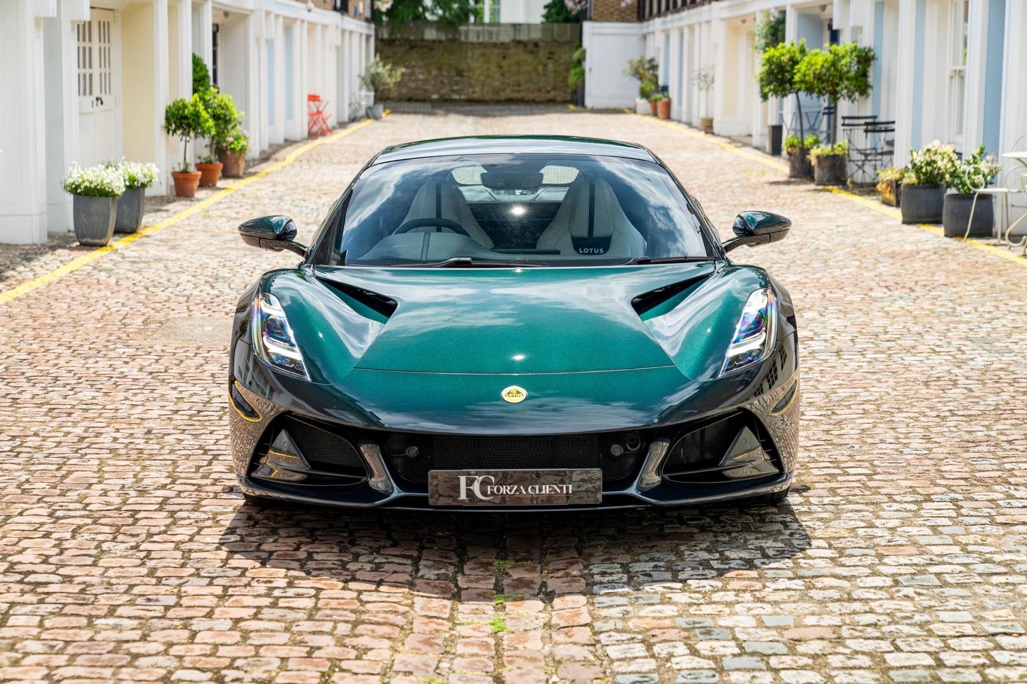 2023 Lotus Emira First Edition for sale