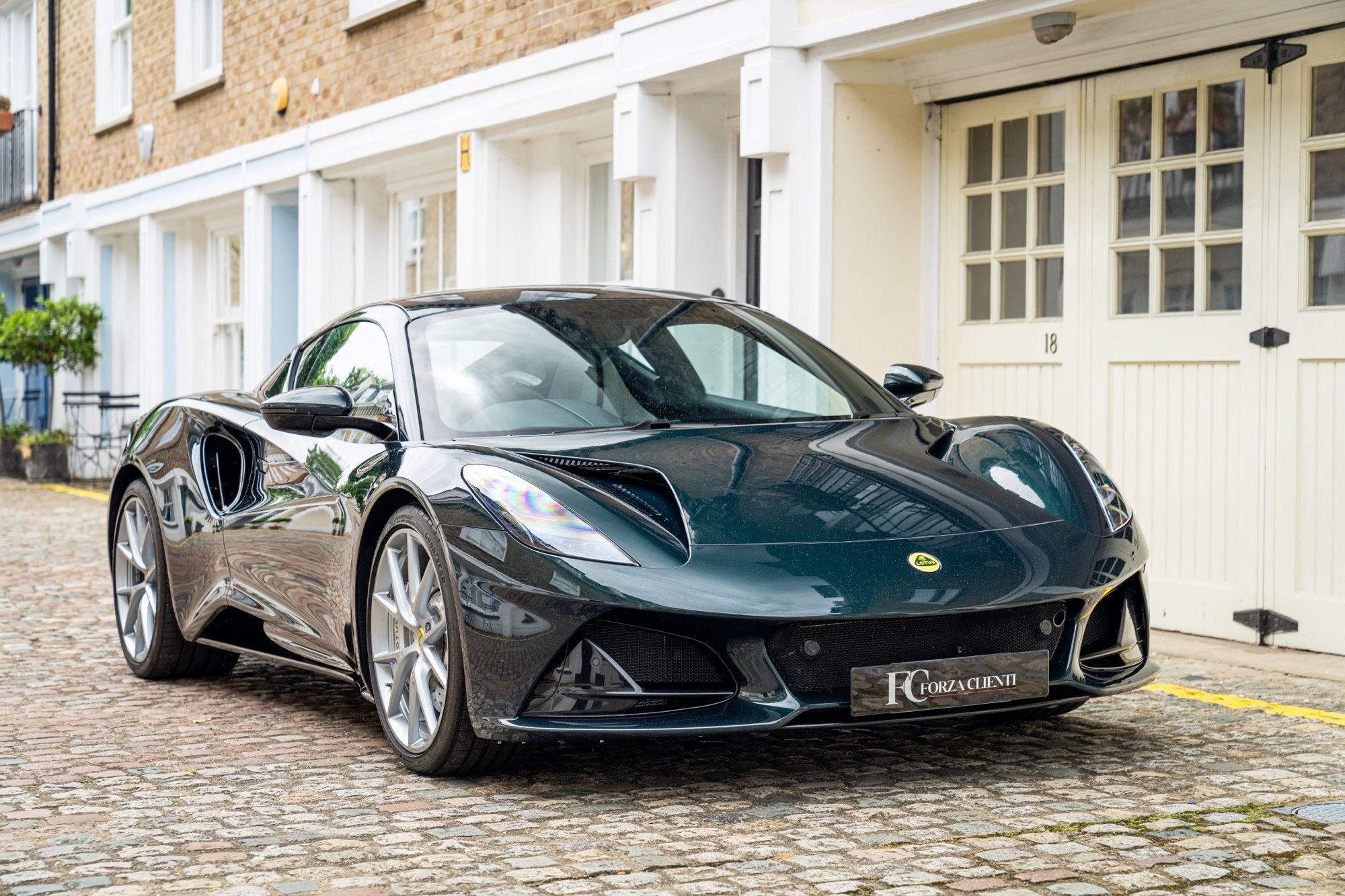 2023 Lotus Emira First Edition for sale