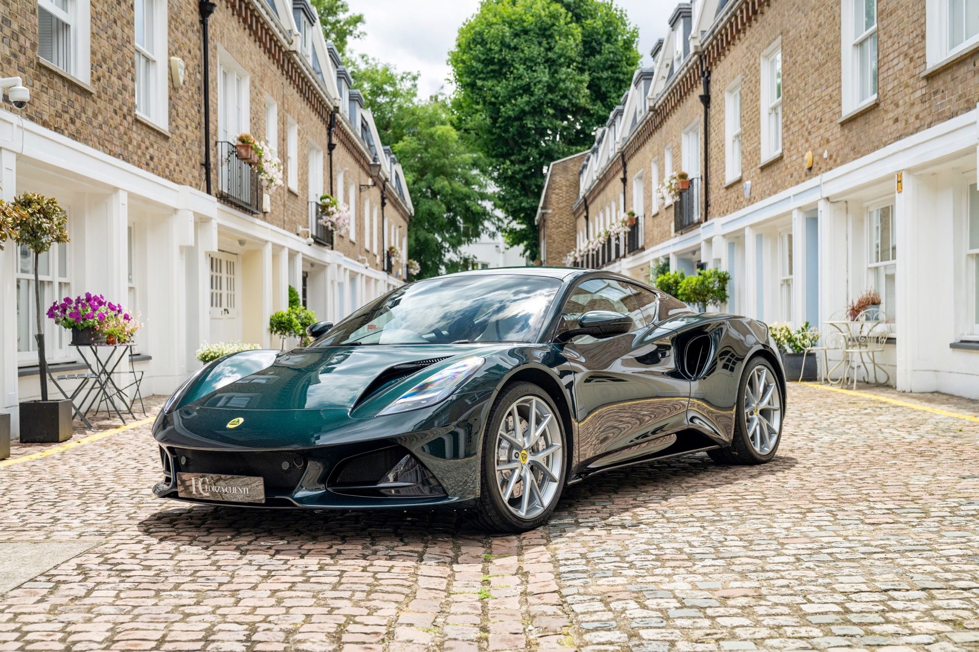2023 Lotus Emira First Edition for sale
