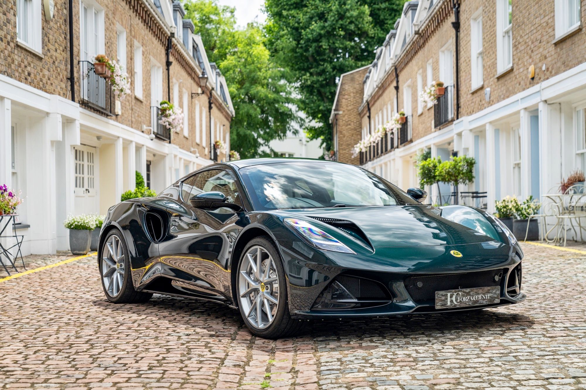 2023 Lotus Emira First Edition for sale