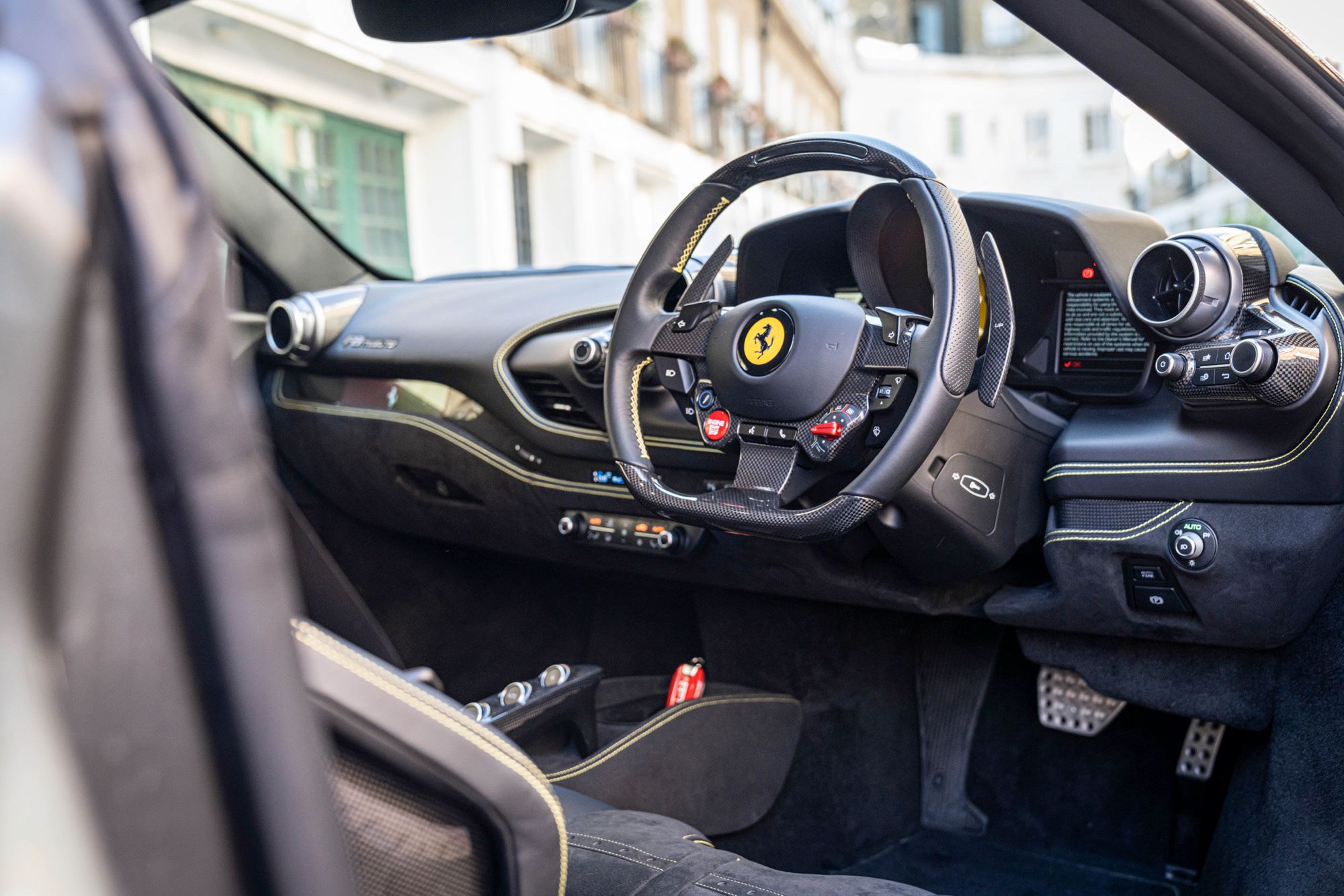 2021 Ferrari F8 Tributo for sale