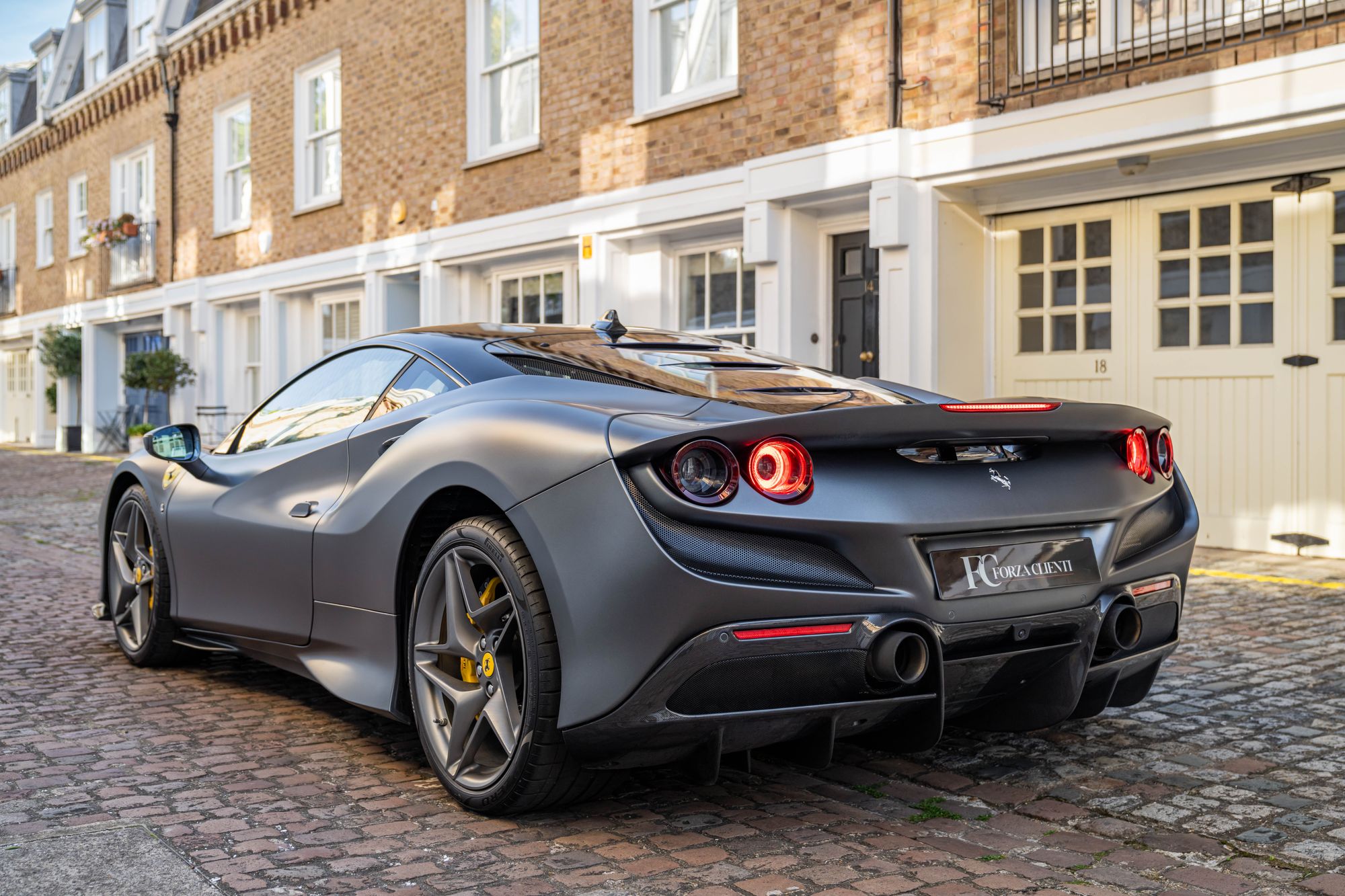 2021 Ferrari F8 Tributo for sale