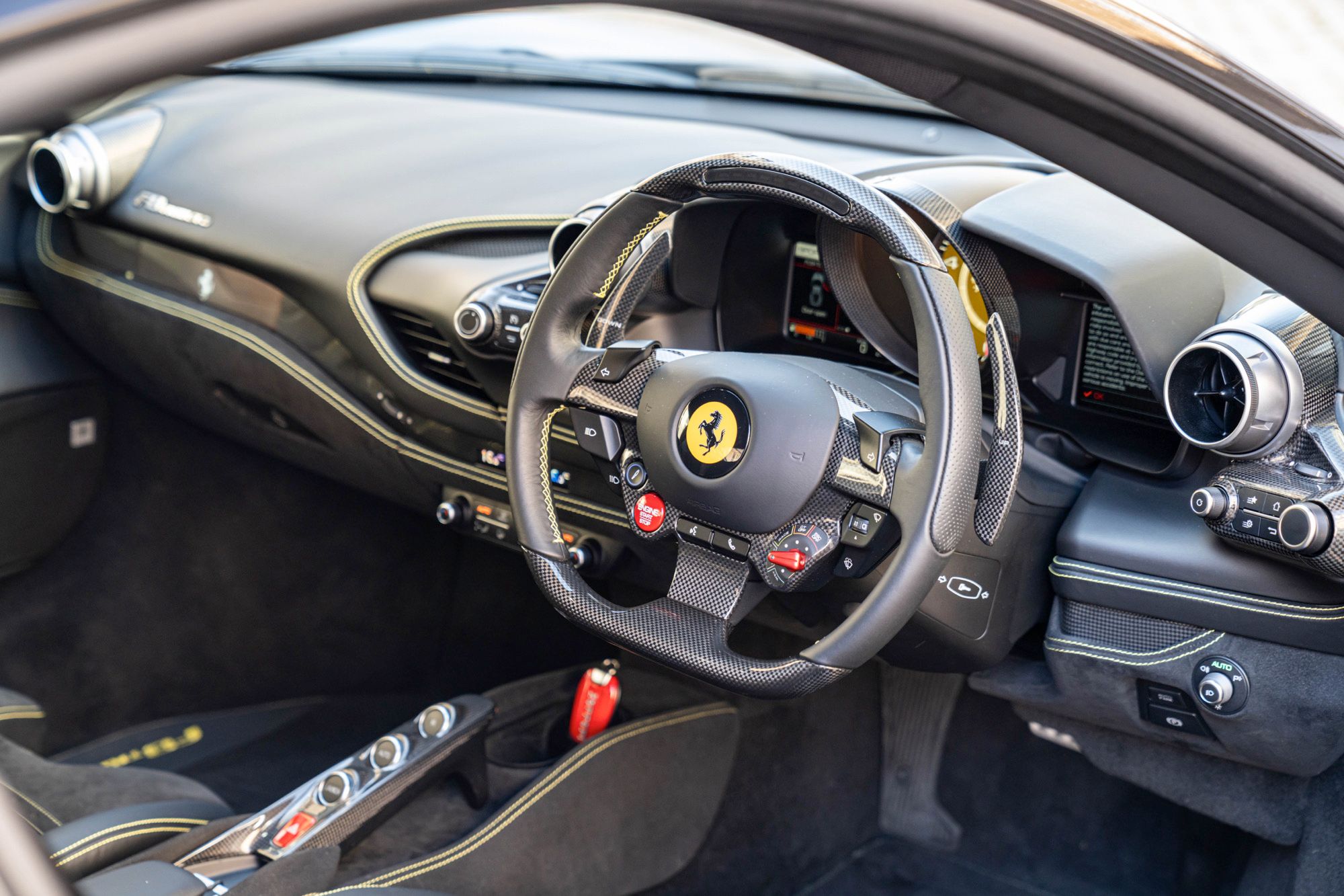 2021 Ferrari F8 Tributo for sale