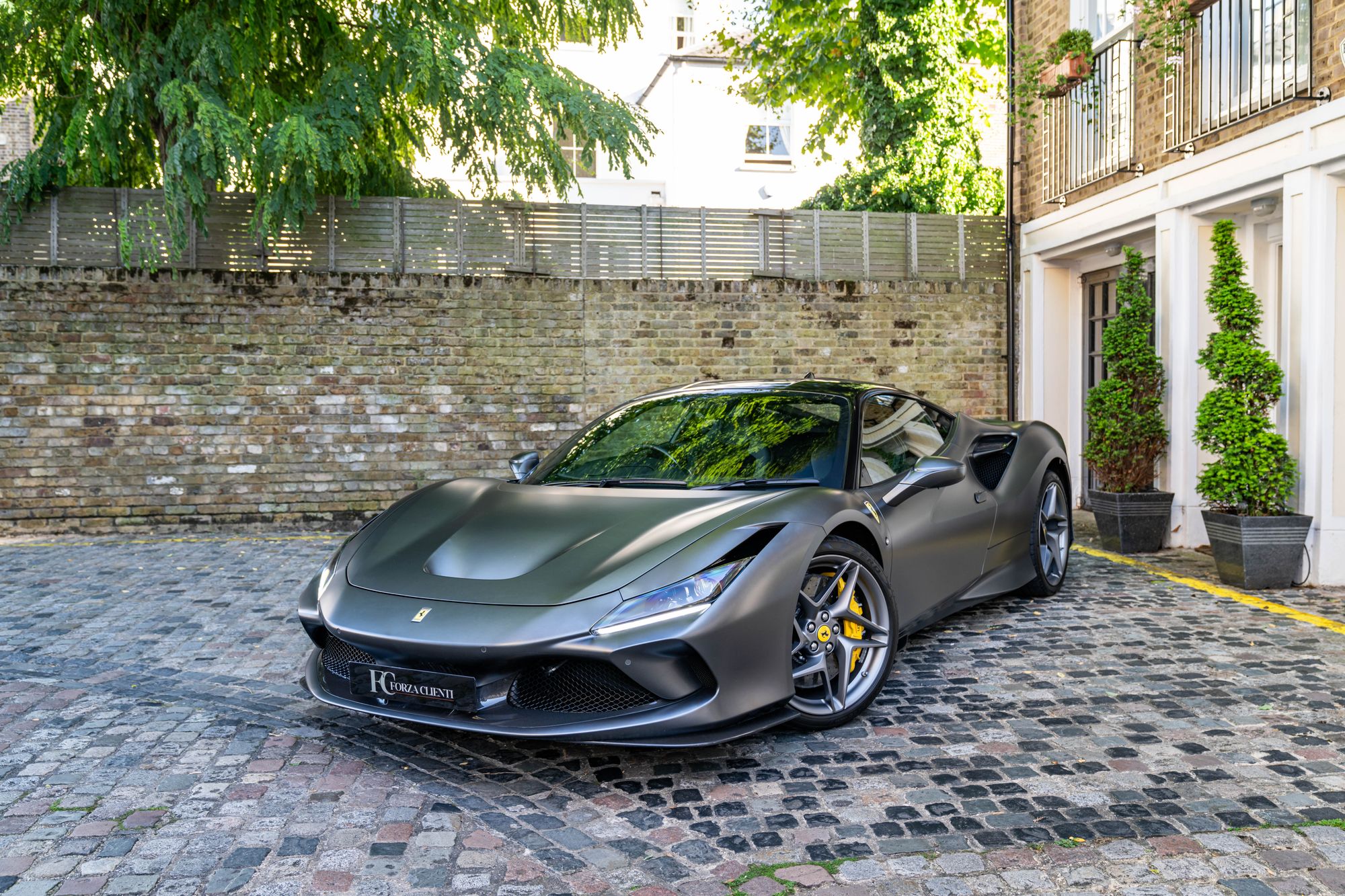 2021 Ferrari F8 Tributo for sale