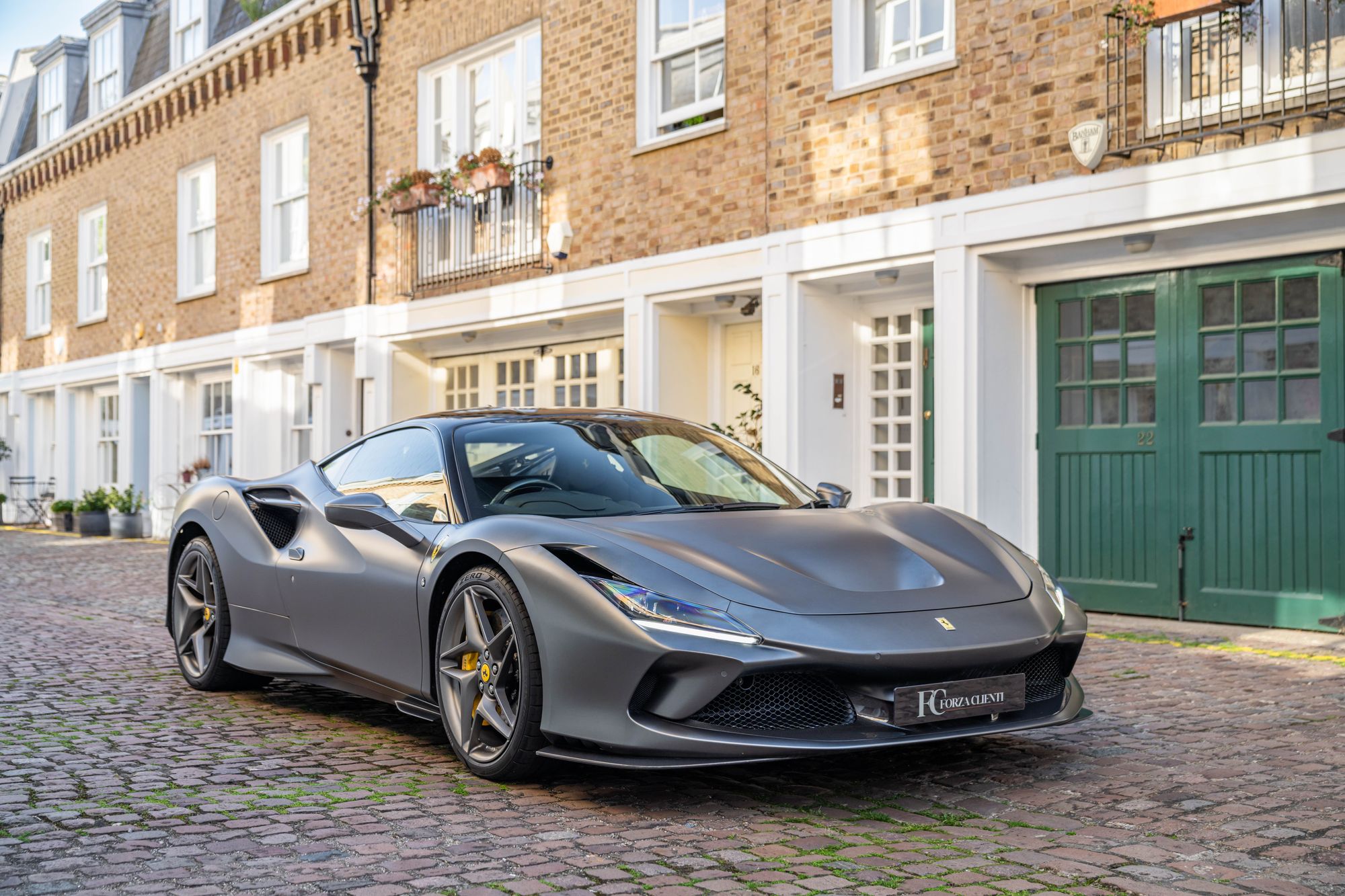 2021 Ferrari F8 Tributo for sale