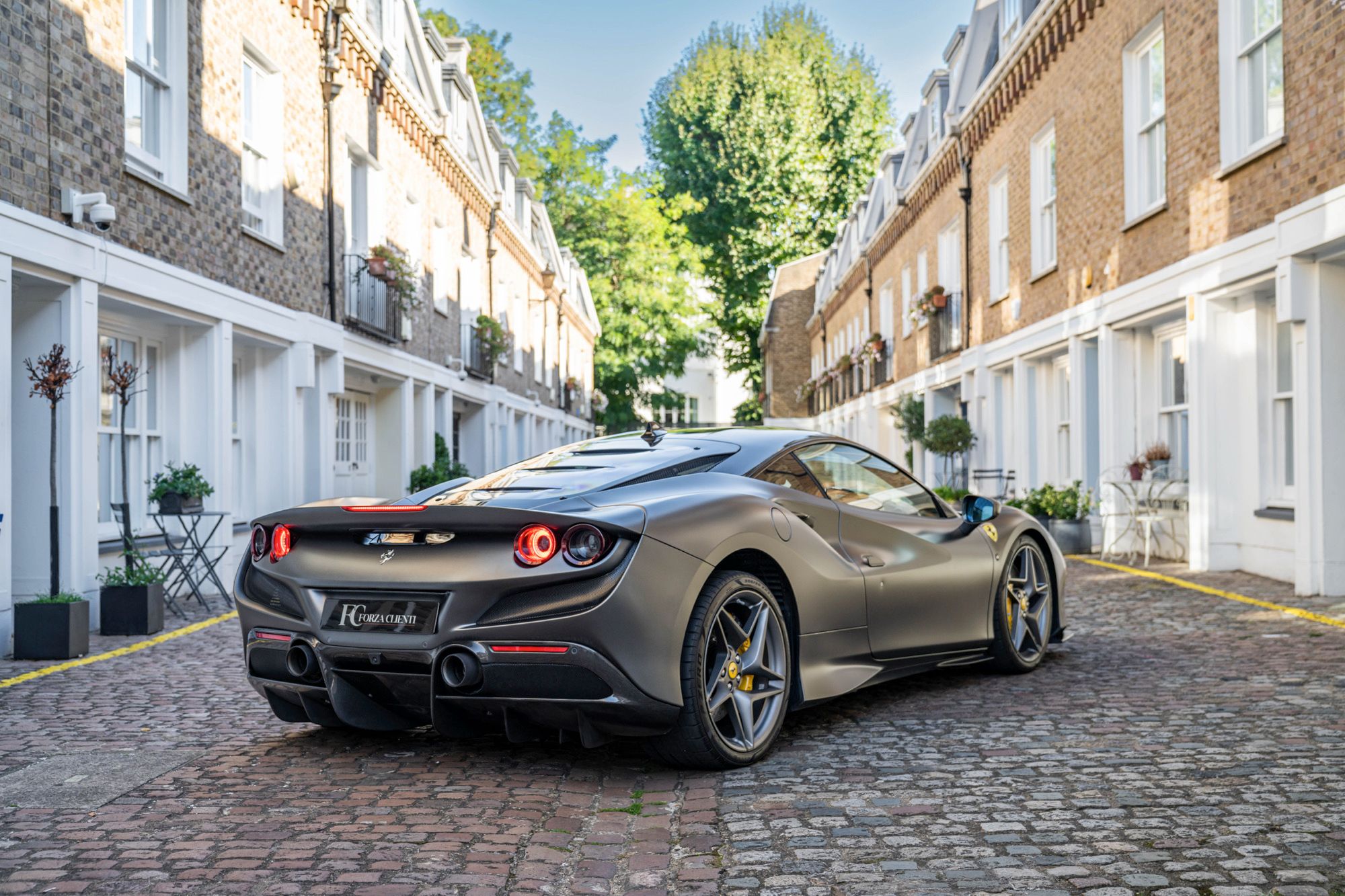 2021 Ferrari F8 Tributo for sale