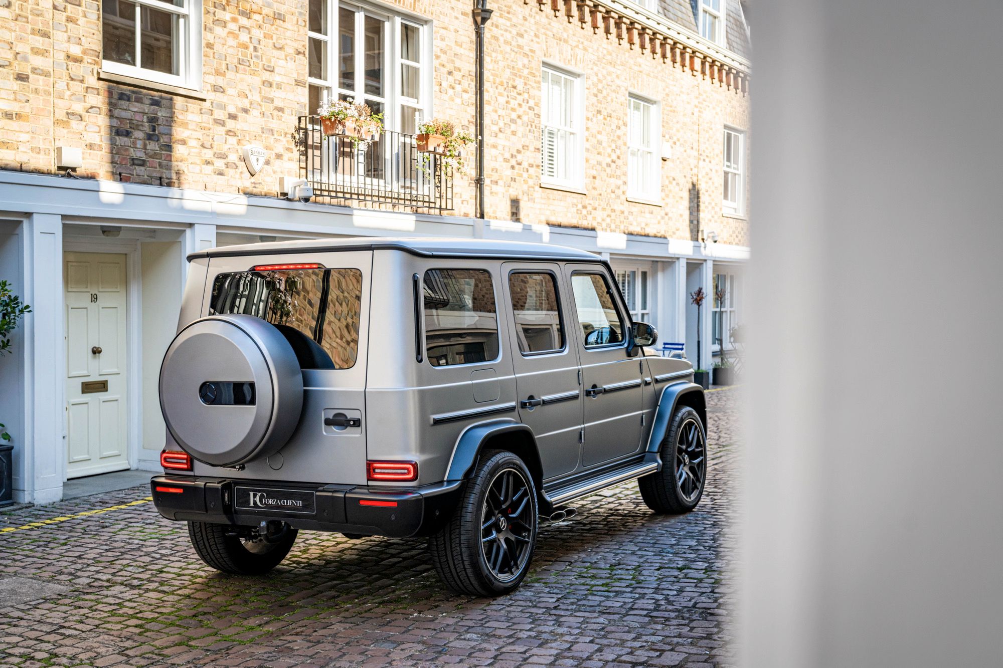 2023 Mercedes-Benz G63 AMG Magno Edition for sale