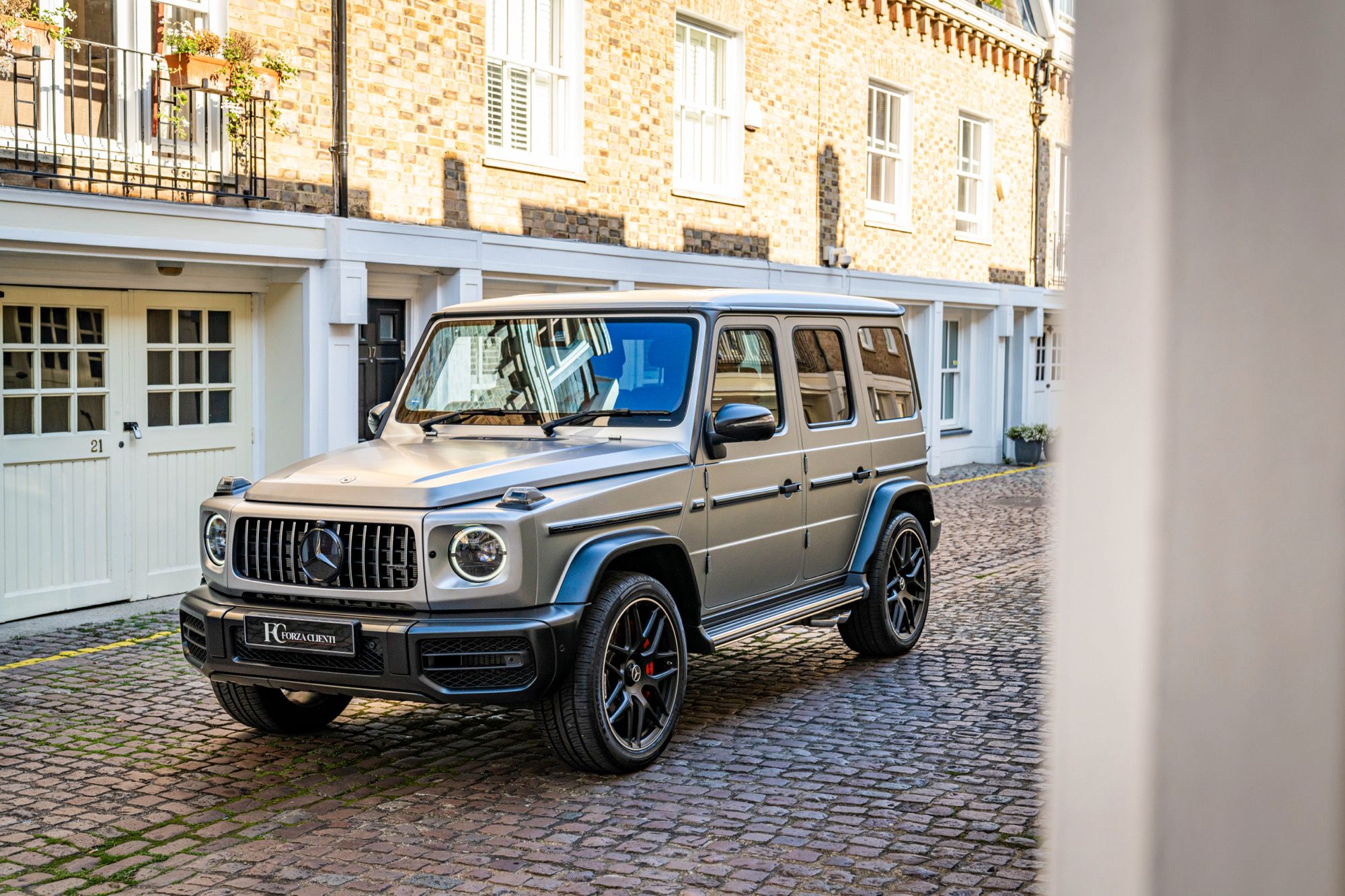 2023 Mercedes-Benz G63 AMG Magno Edition for sale