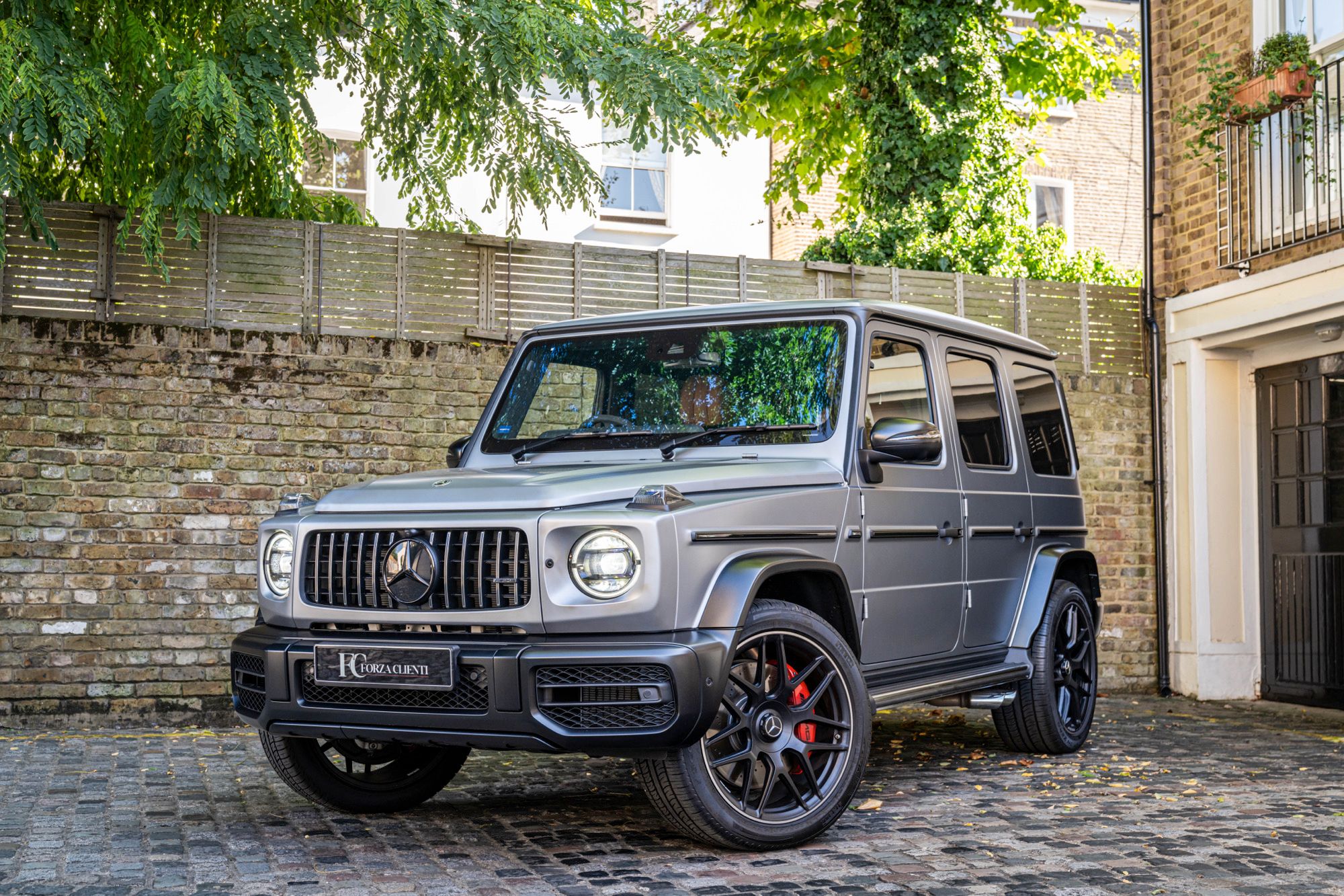 2023 Mercedes-Benz G63 AMG Magno Edition for sale