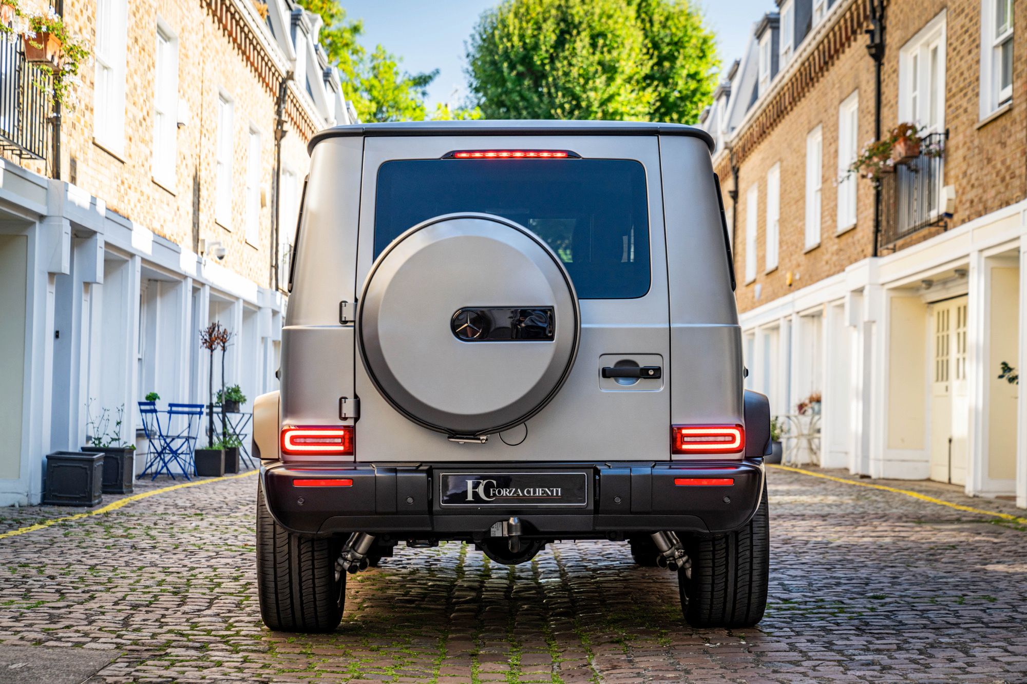 2023 Mercedes-Benz G63 AMG Magno Edition for sale