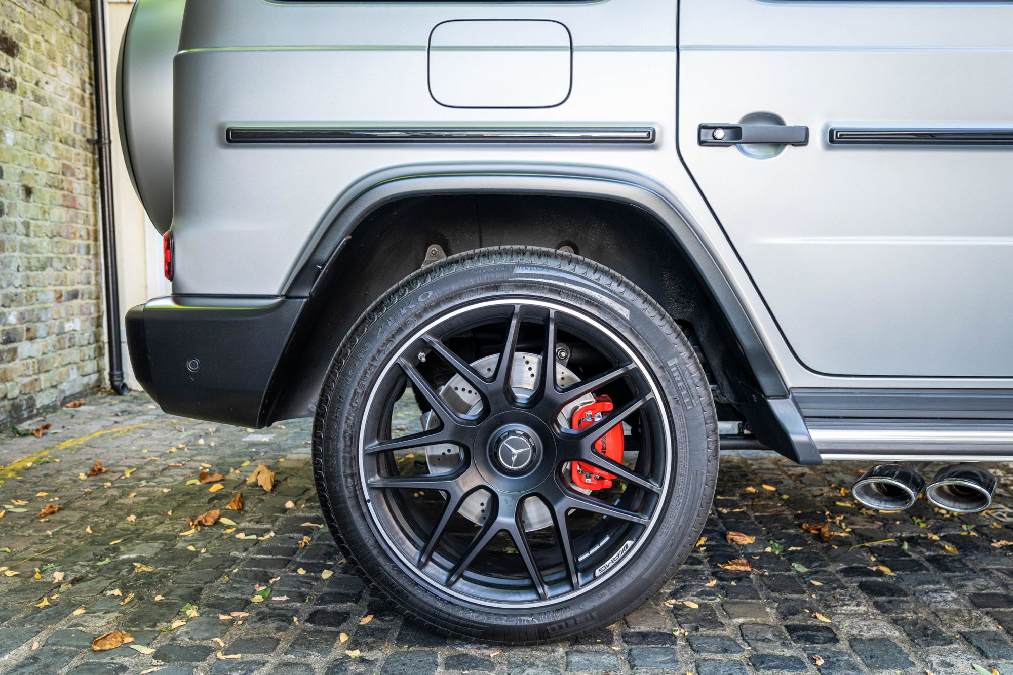 2023 Mercedes-Benz G63 AMG Magno Edition for sale