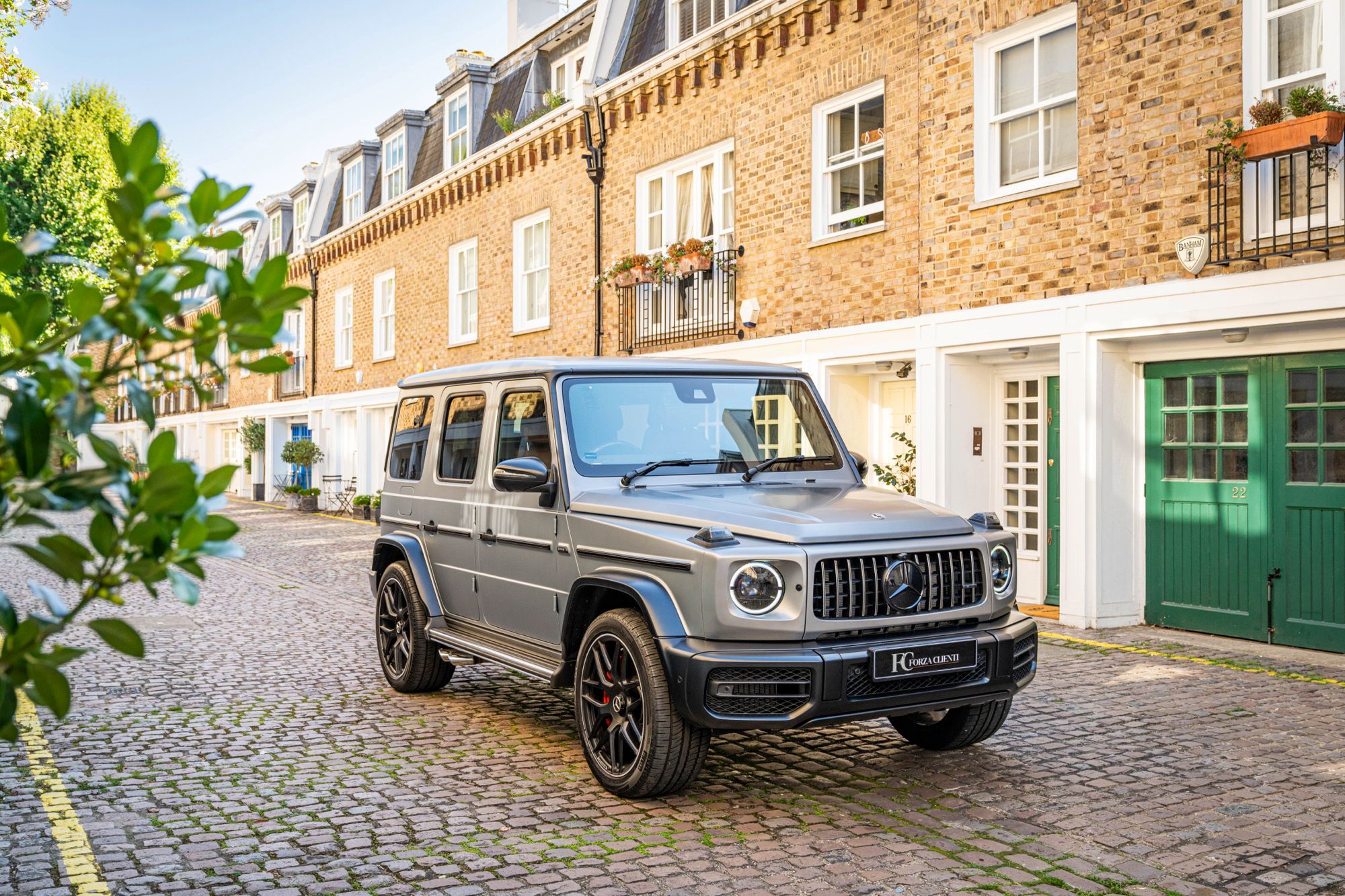 2023 Mercedes-Benz G63 AMG Magno Edition for sale