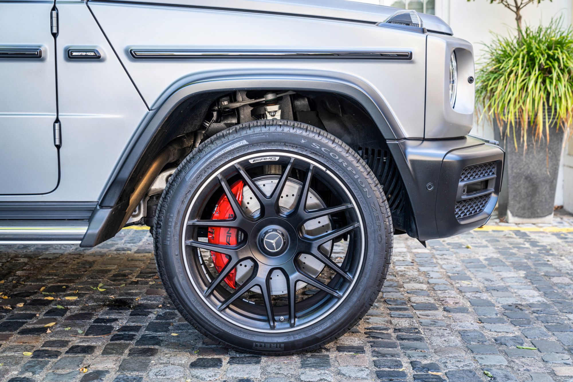 2023 Mercedes-Benz G63 AMG Magno Edition for sale