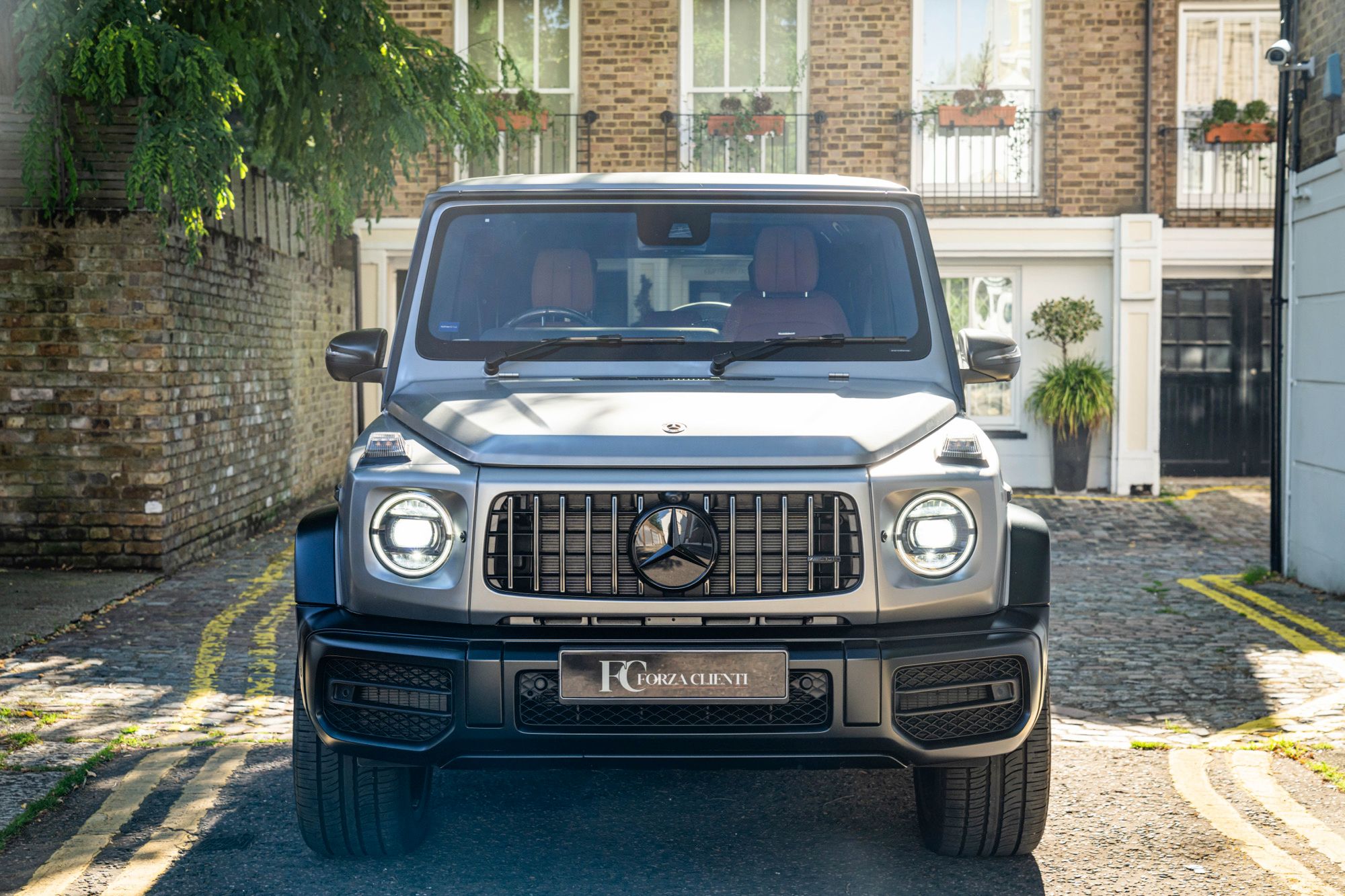 2023 Mercedes-Benz G63 AMG Magno Edition for sale