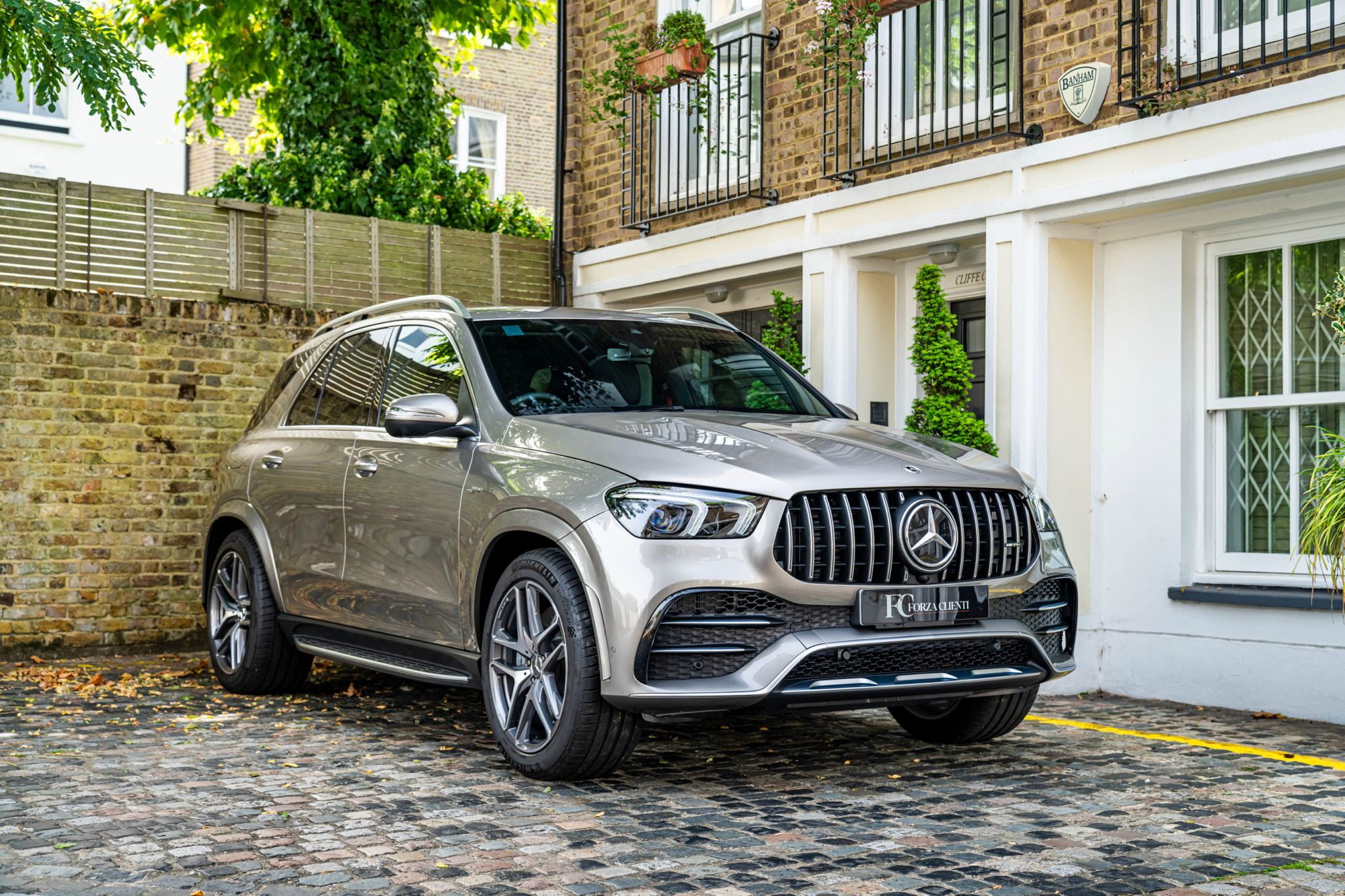 2022 Mercedes-Benz GLE 53 AMG Premium for sale