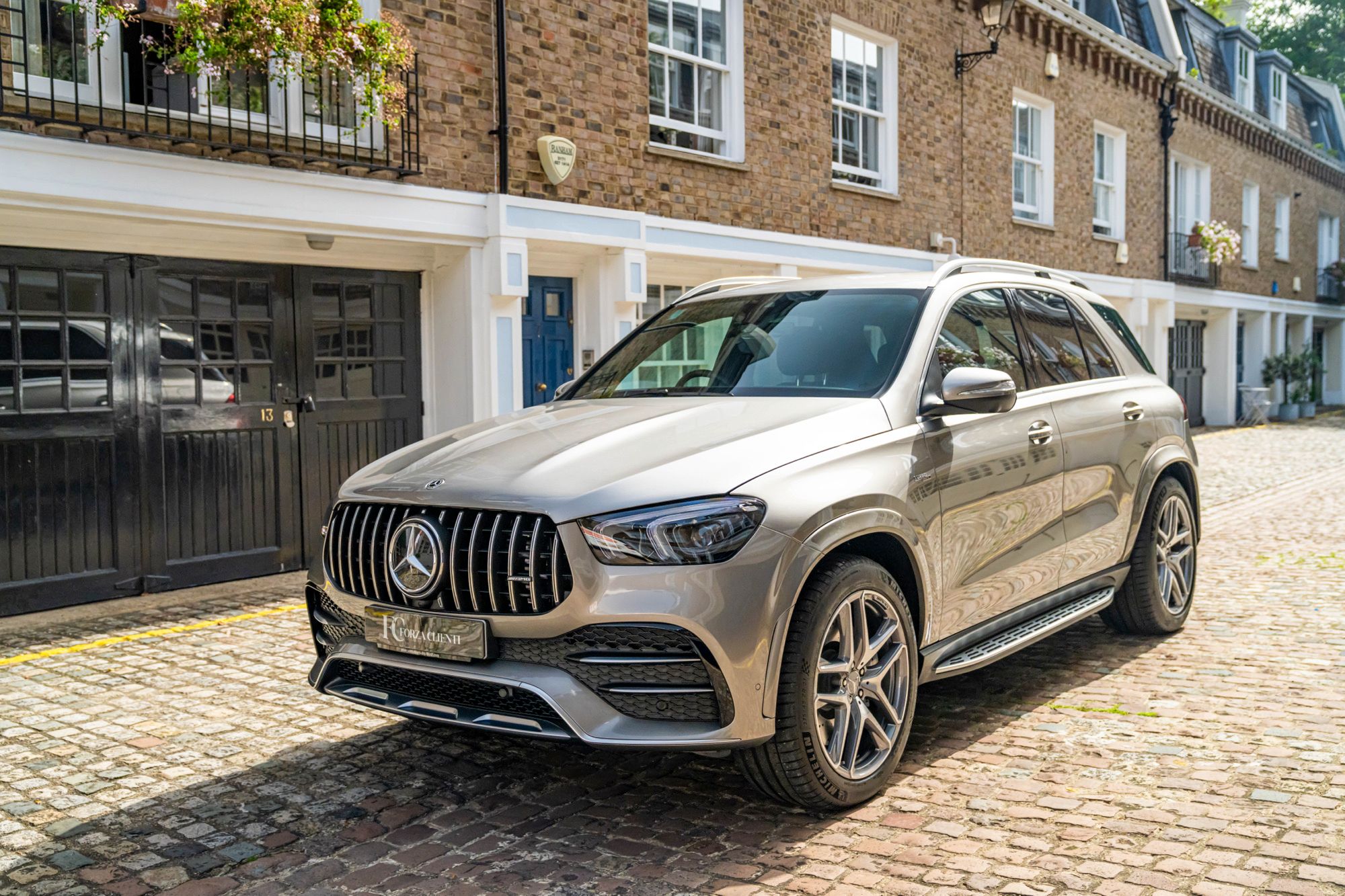 2022 Mercedes-Benz GLE 53 AMG Premium for sale