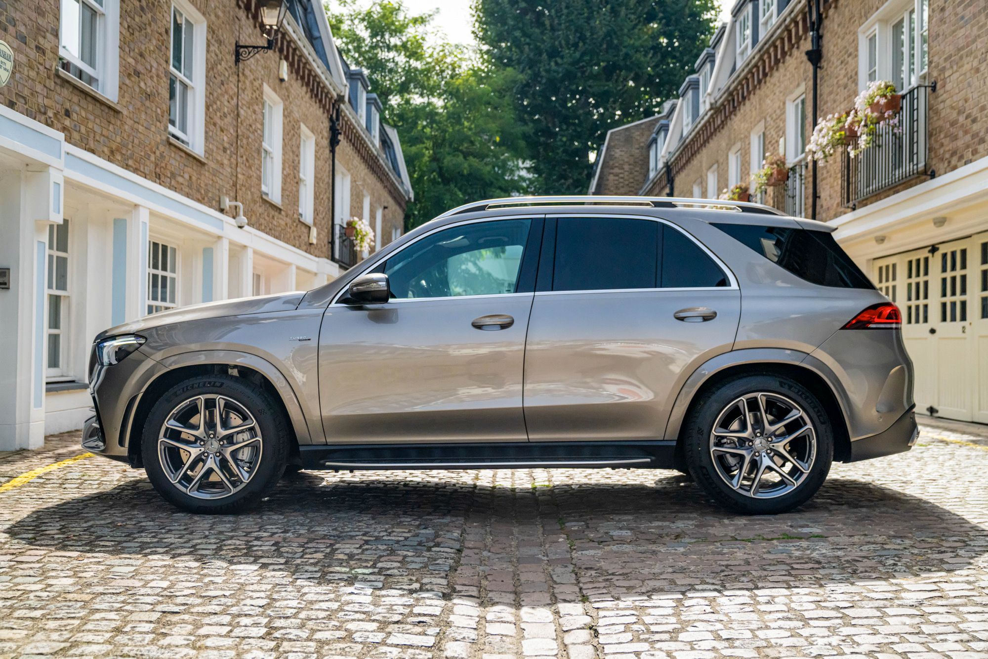 2022 Mercedes-Benz GLE 53 AMG Premium for sale