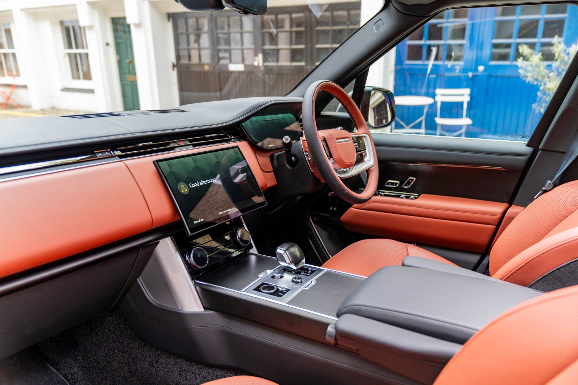 2023 Range Rover SV Lansdowne Edition for sale