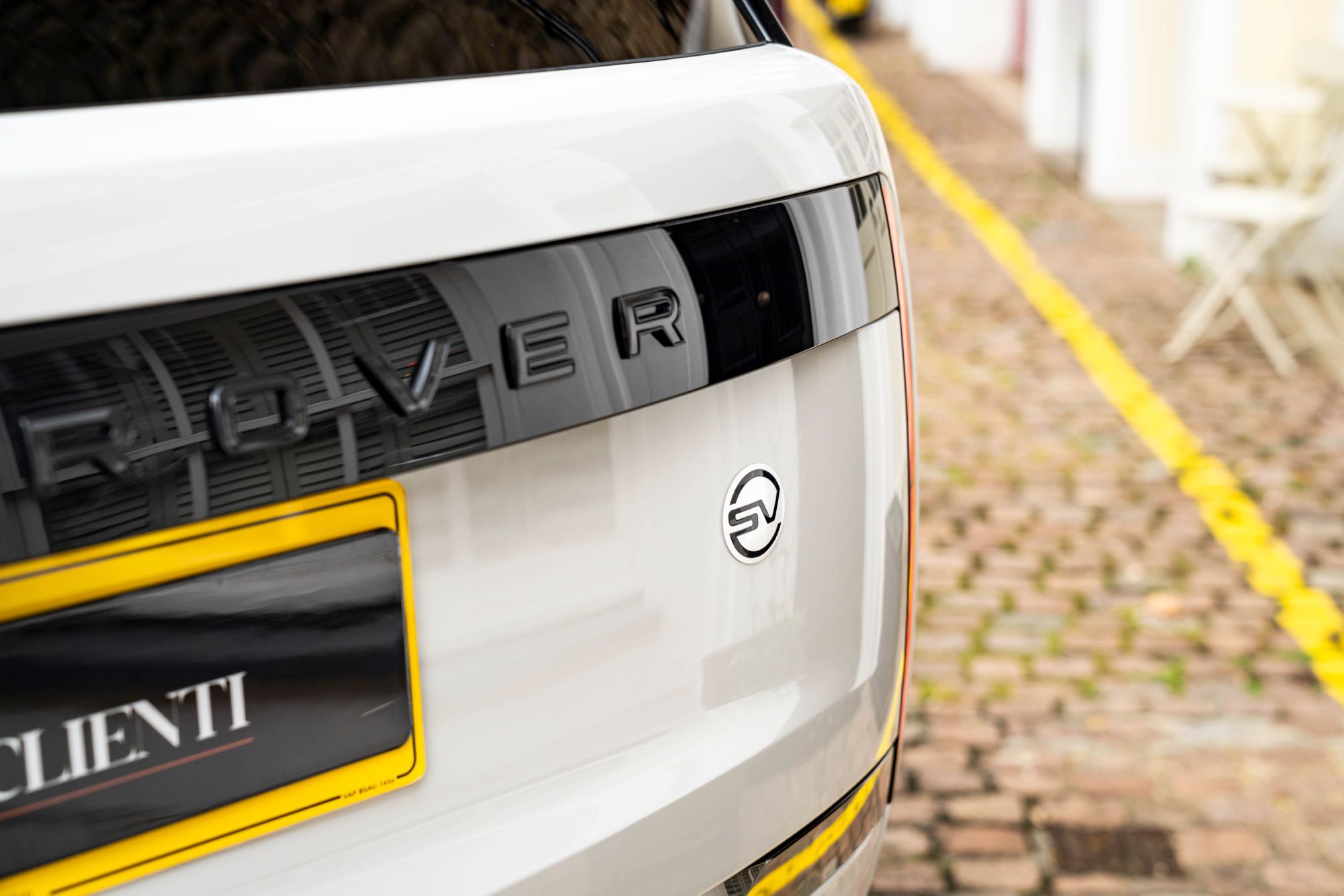 2023 Range Rover SV Lansdowne Edition for sale