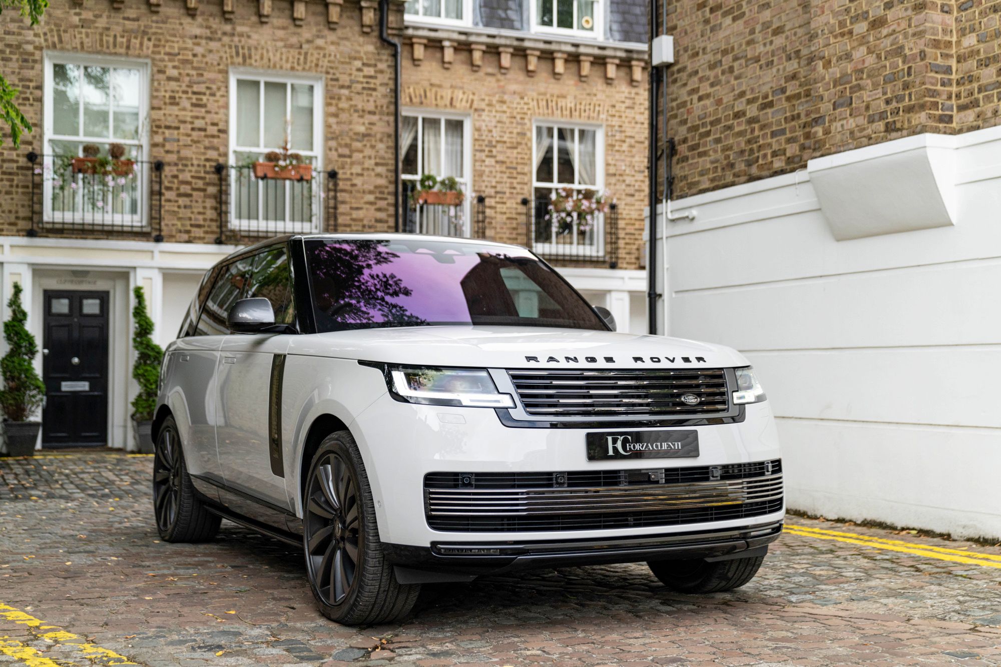 2023 Range Rover SV Lansdowne Edition for sale