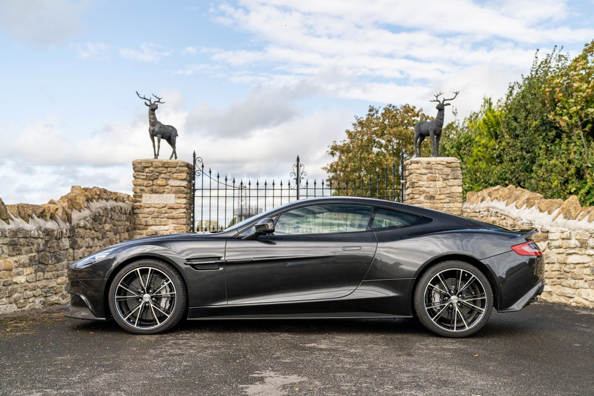 2016 Aston Martin Vanquish for sale