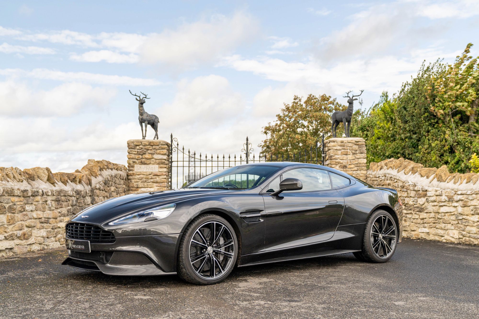 2016 Aston Martin Vanquish for sale