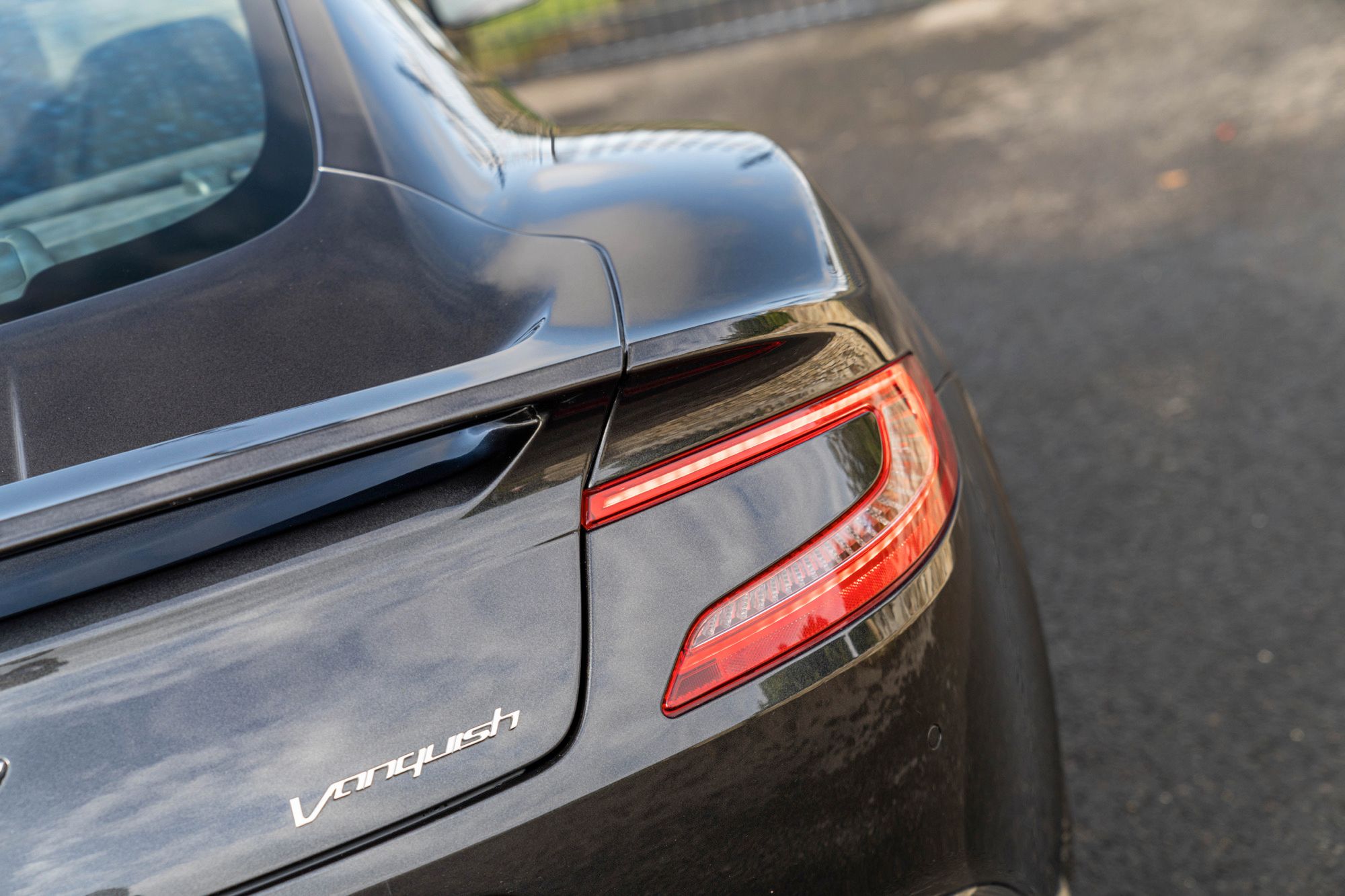 2016 Aston Martin Vanquish for sale