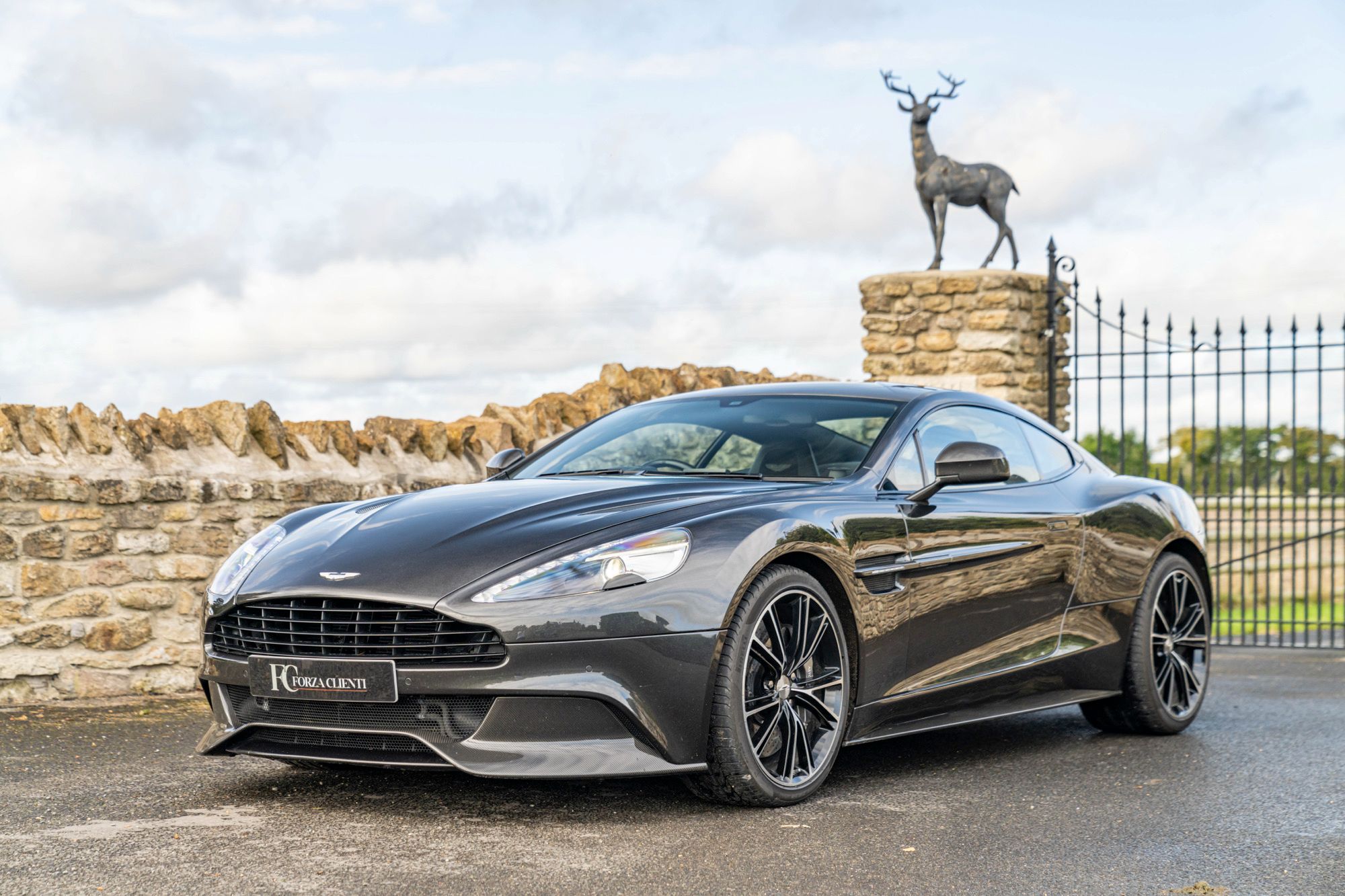 2016 Aston Martin Vanquish for sale