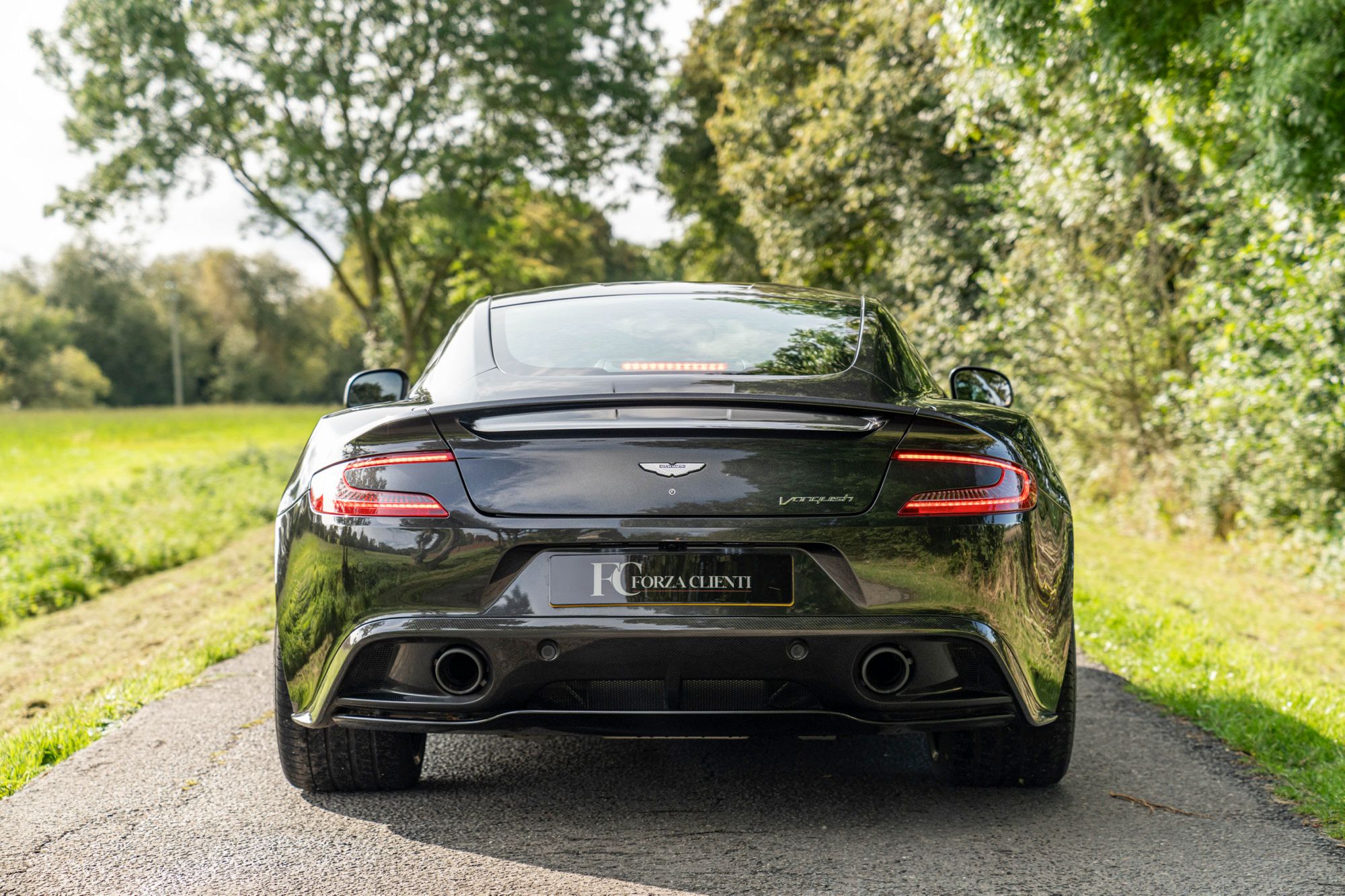 2016 Aston Martin Vanquish for sale