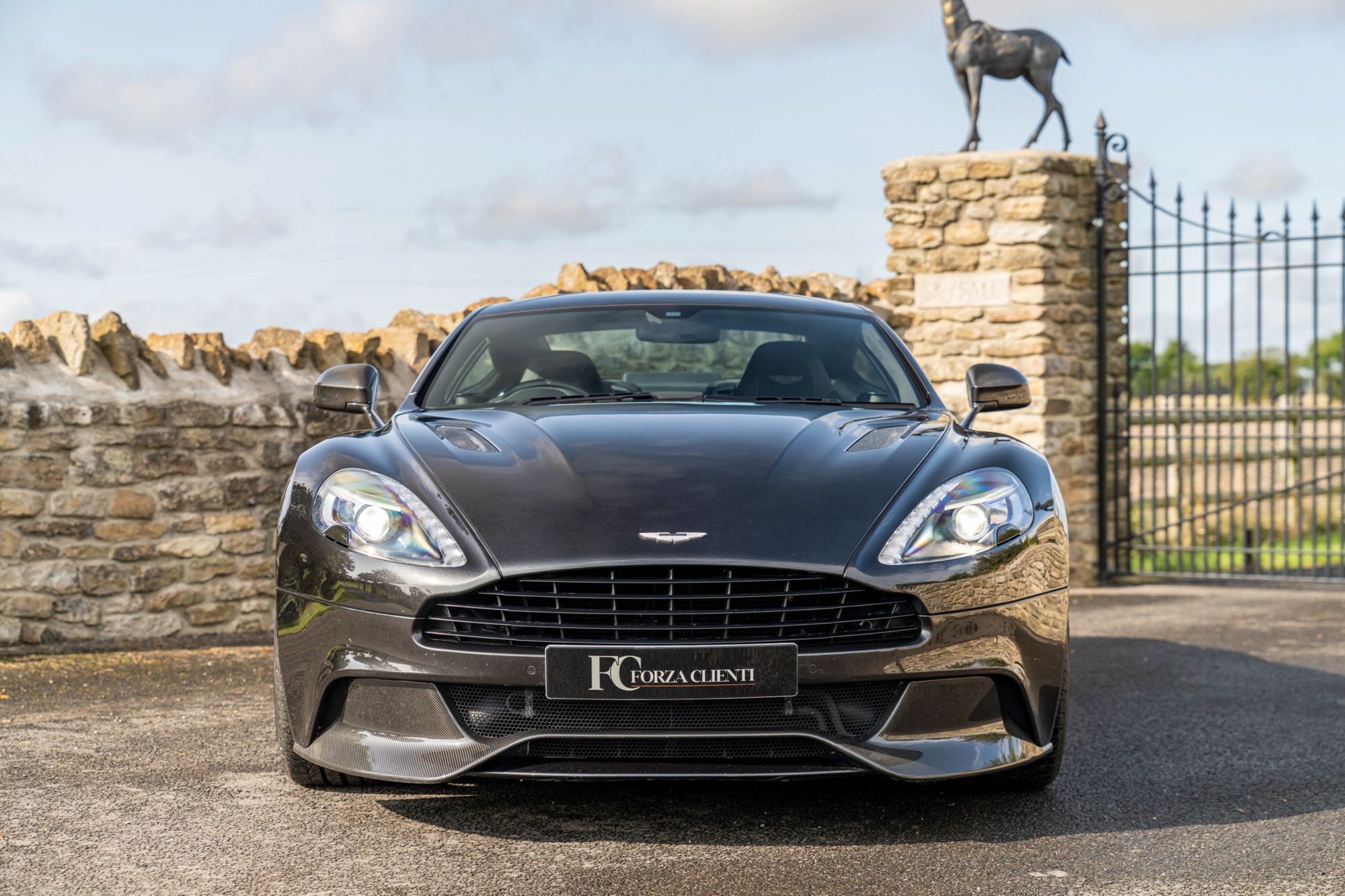 2016 Aston Martin Vanquish for sale