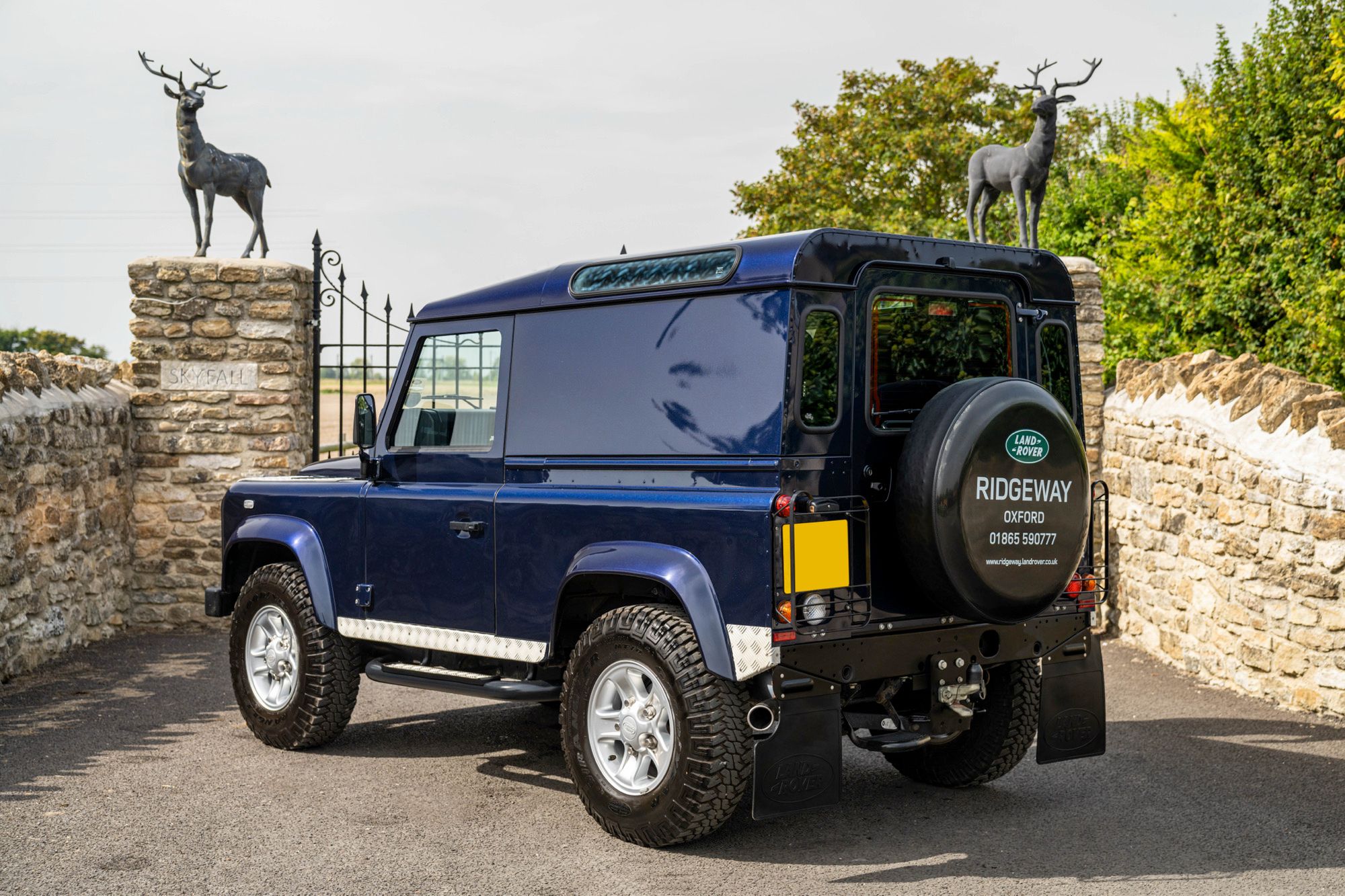 2014 Land Rover Defender 90 XS Hard Top for sale